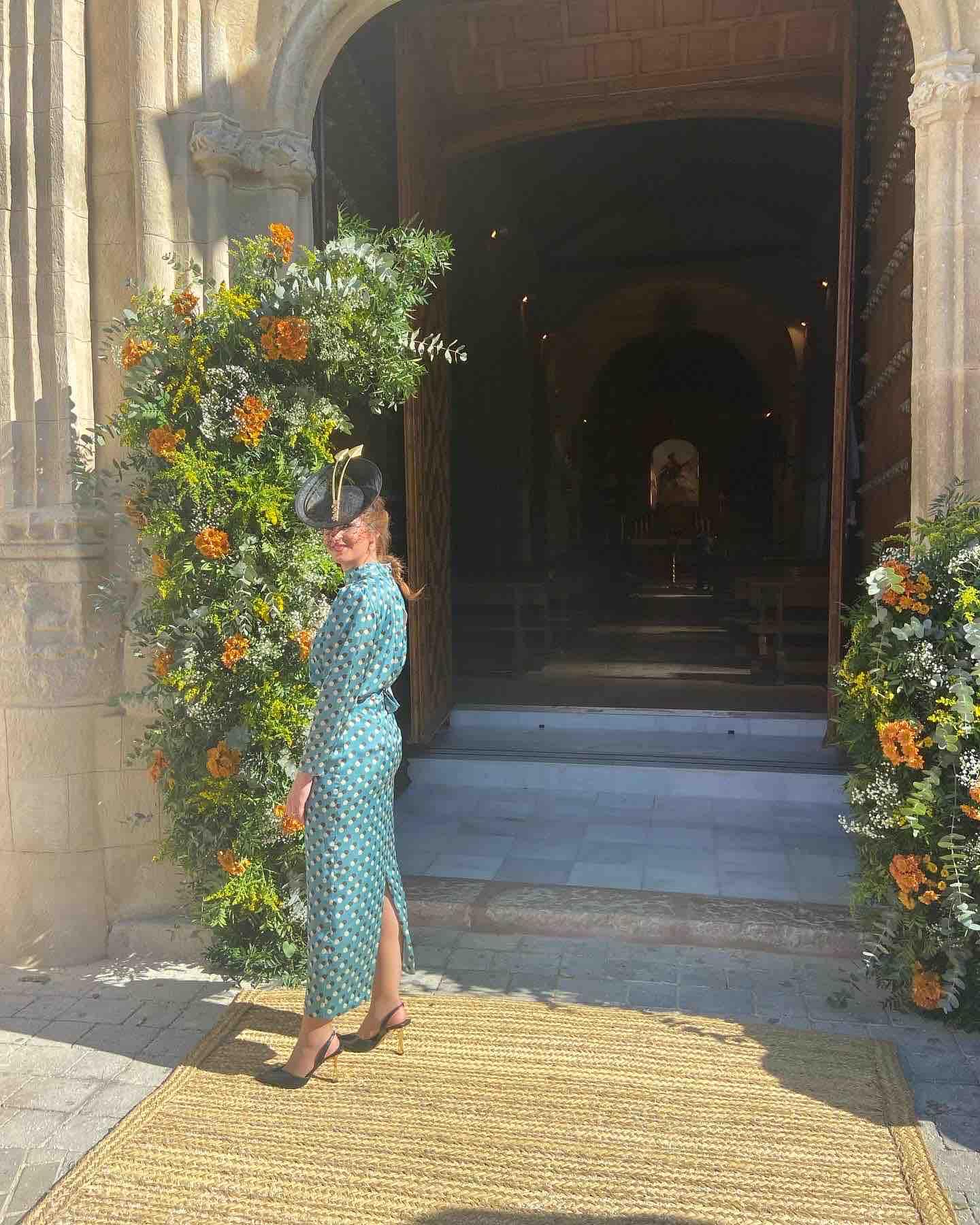 Vestido Matilde Cano — foto 2 de 3