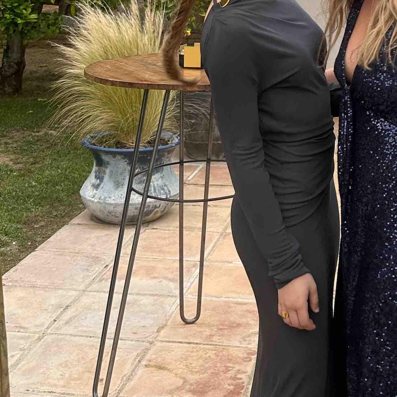 Vestido de invitada Massimo Dutti — foto 2 de 2