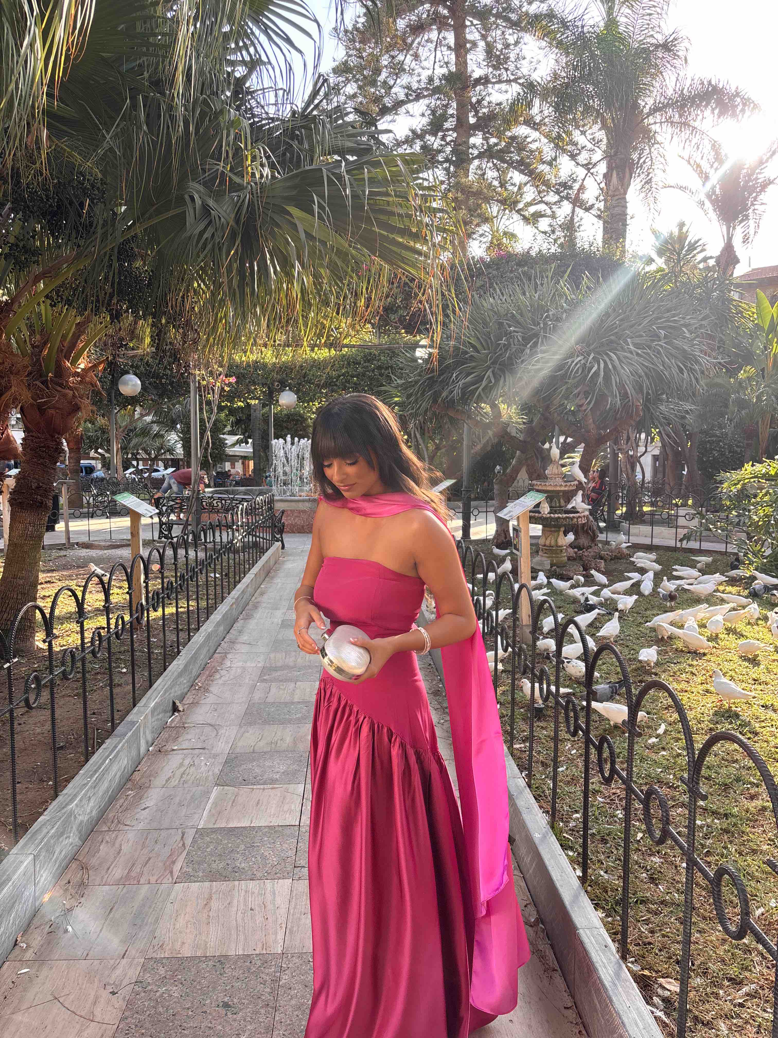 Vestido invitada — foto 1 de 3