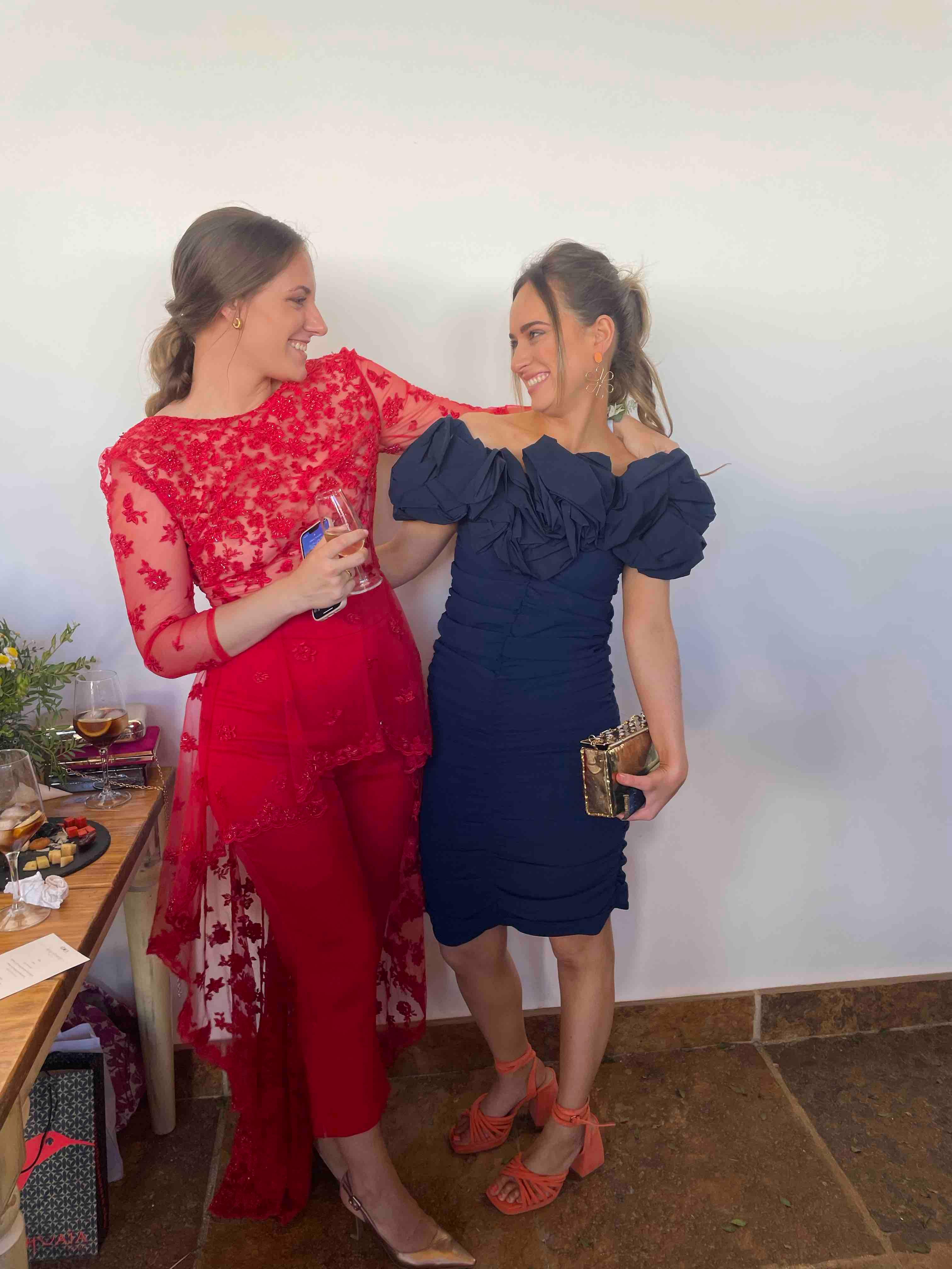 Vestido de boda día Cos — foto 3 de 3
