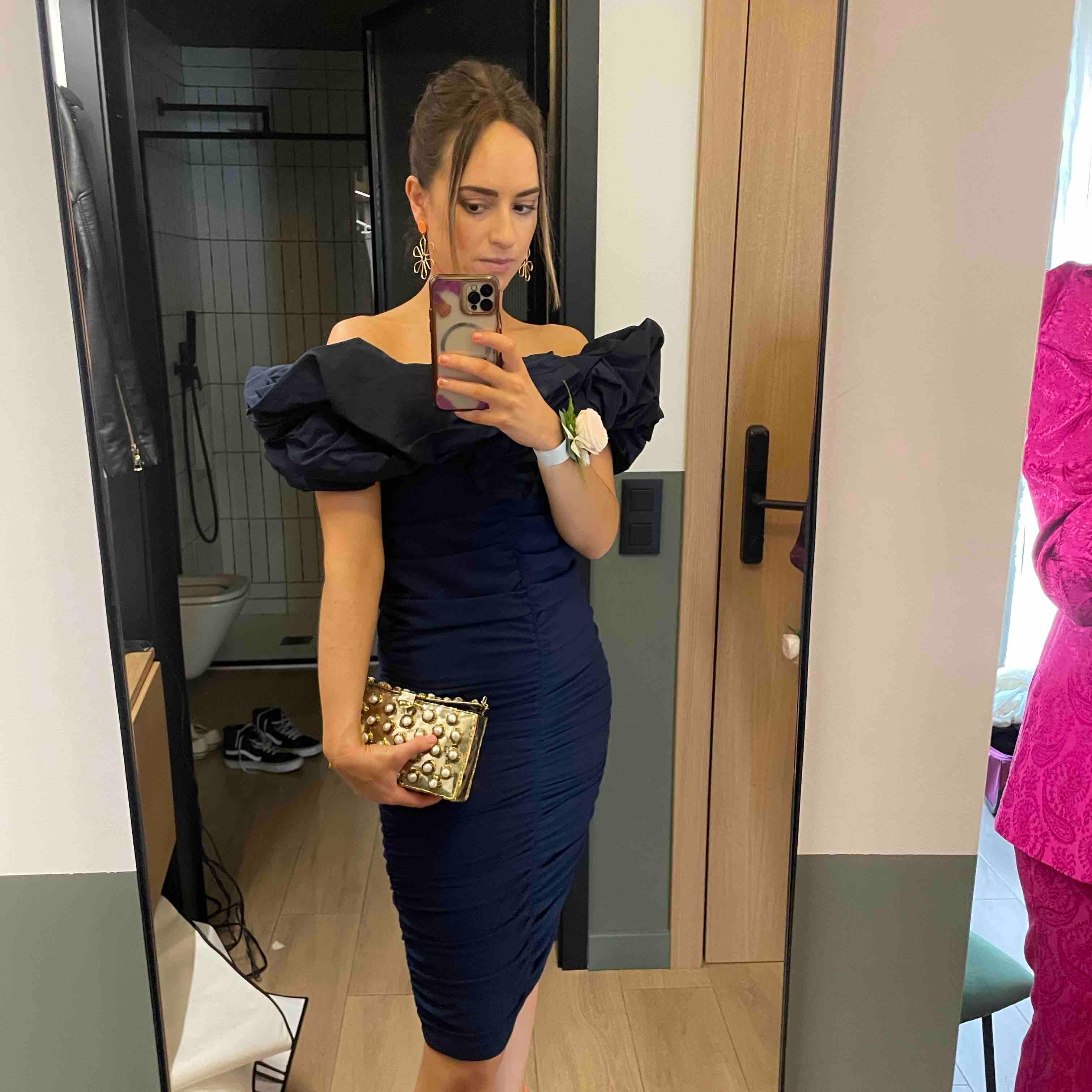 Vestido de boda día Cos — foto 1 de 3