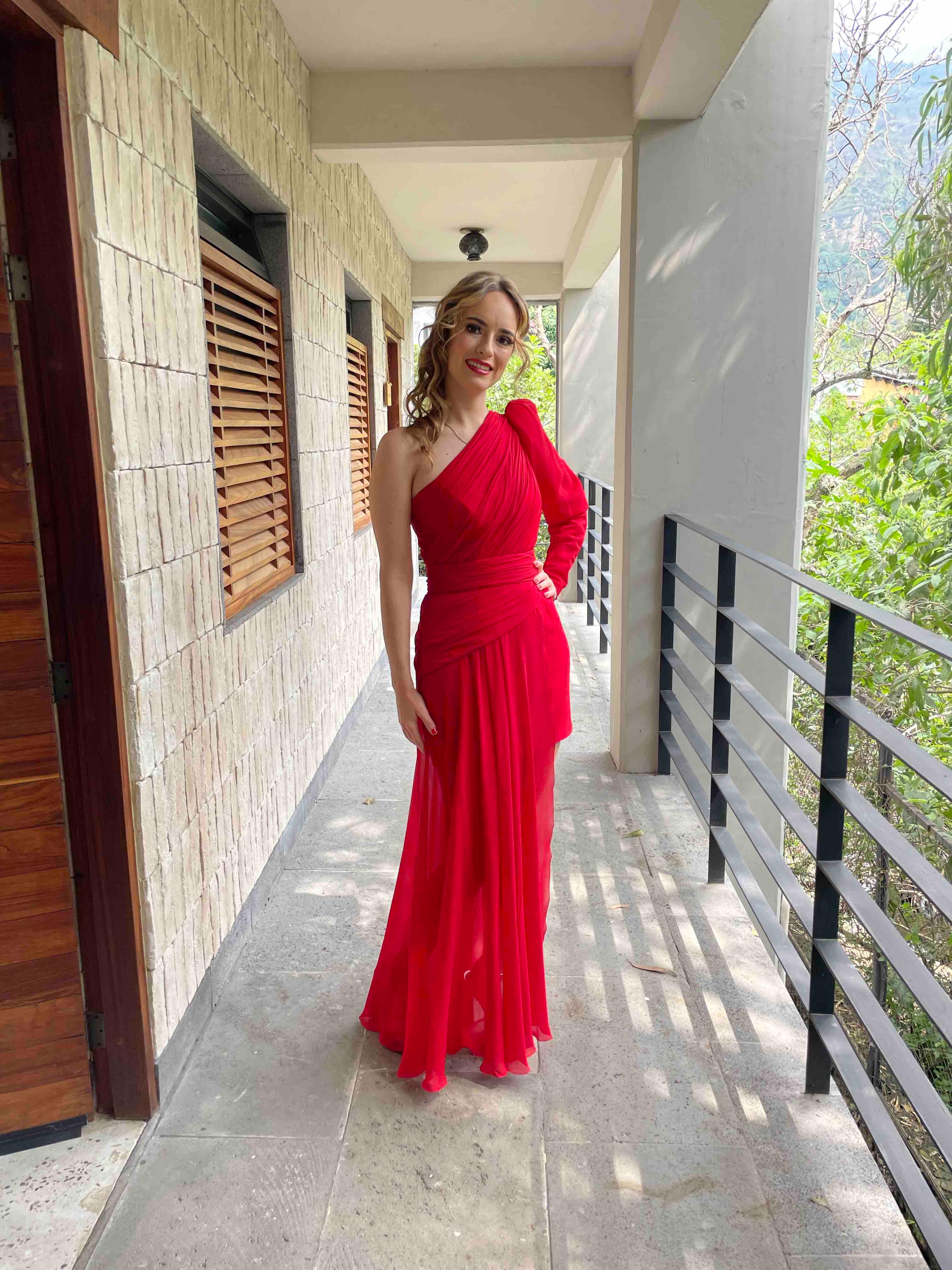 Vestido de boda Claro Coture — foto 2 de 5
