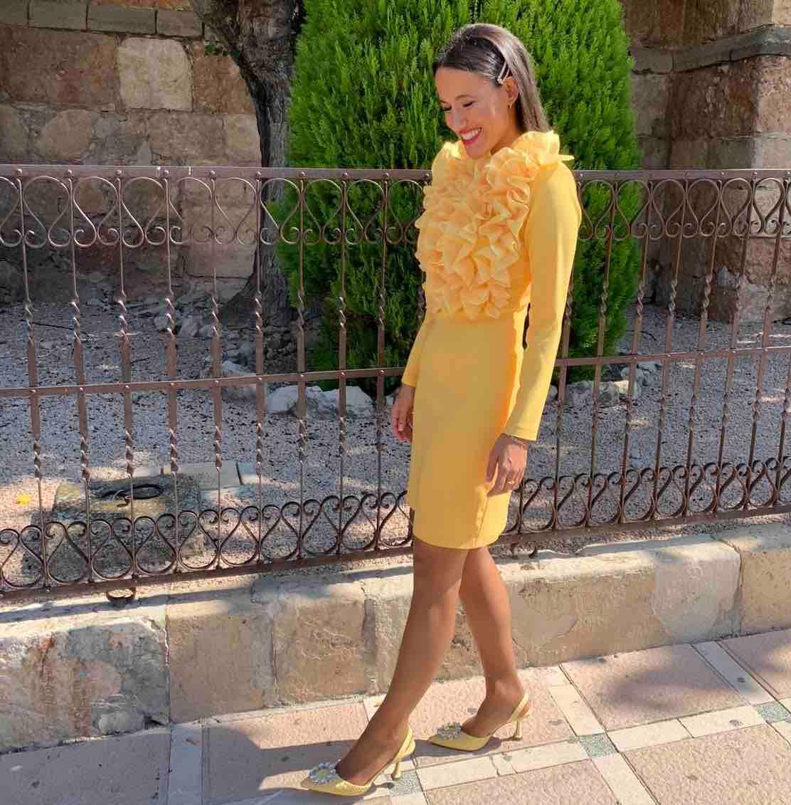 Vestido redondo brand — foto 2 de 2
