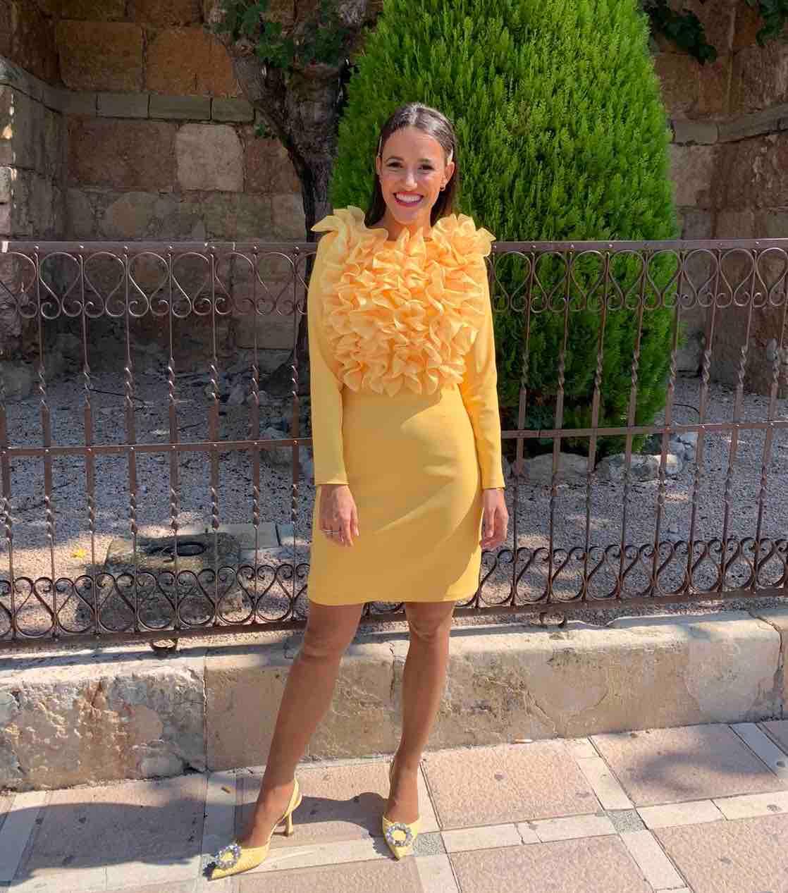 Vestido redondo brand — foto 1 de 2