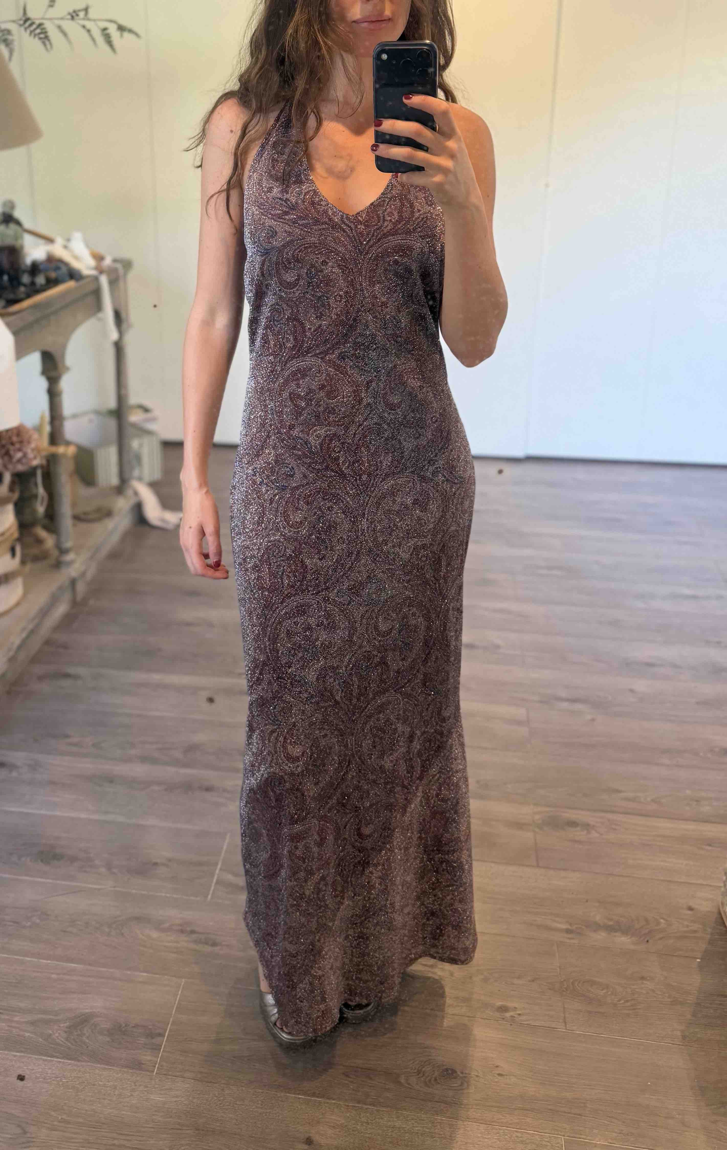 Vestido Roberto Verino — foto 1 de 5