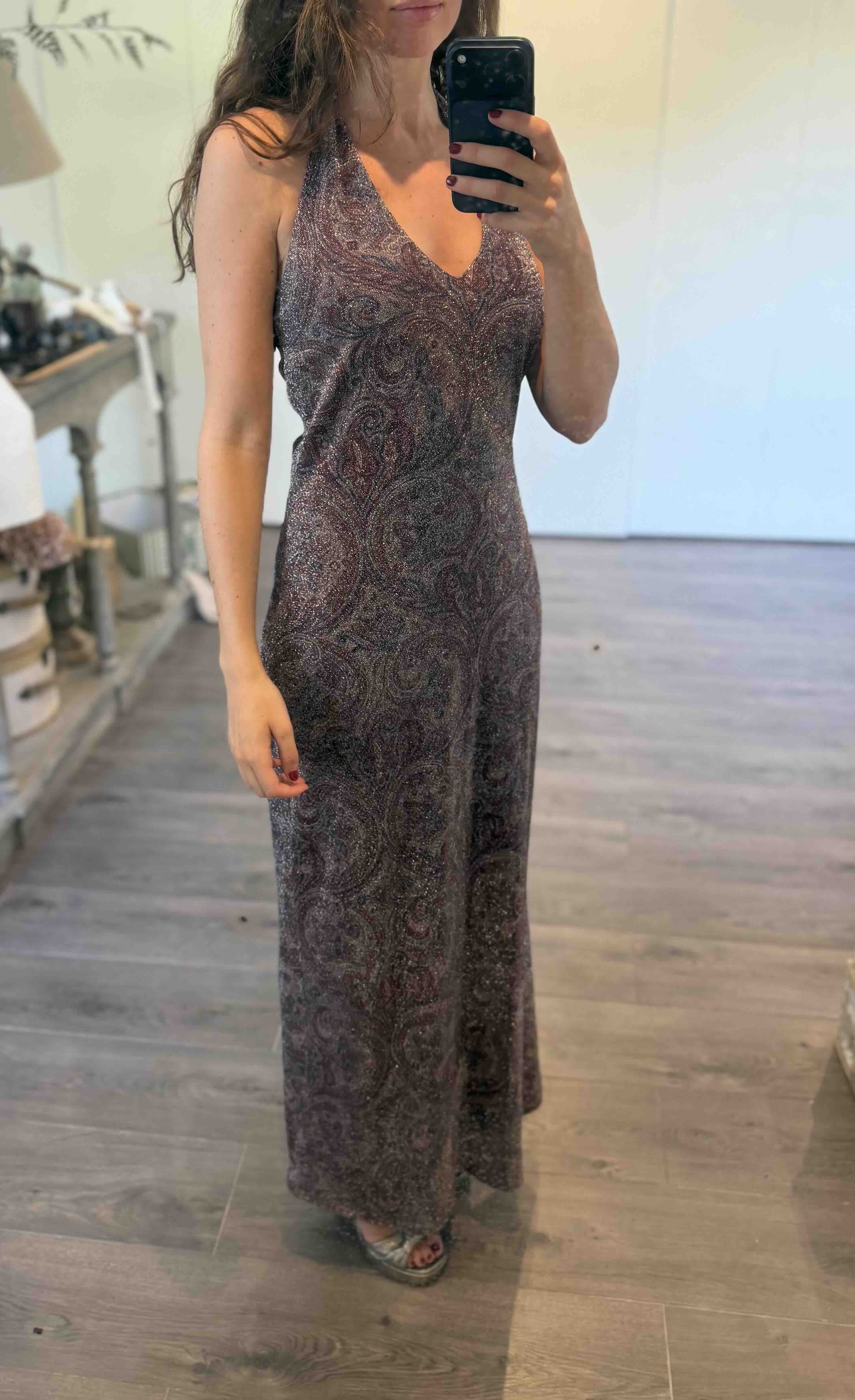 Vestido Roberto Verino — foto 2 de 5