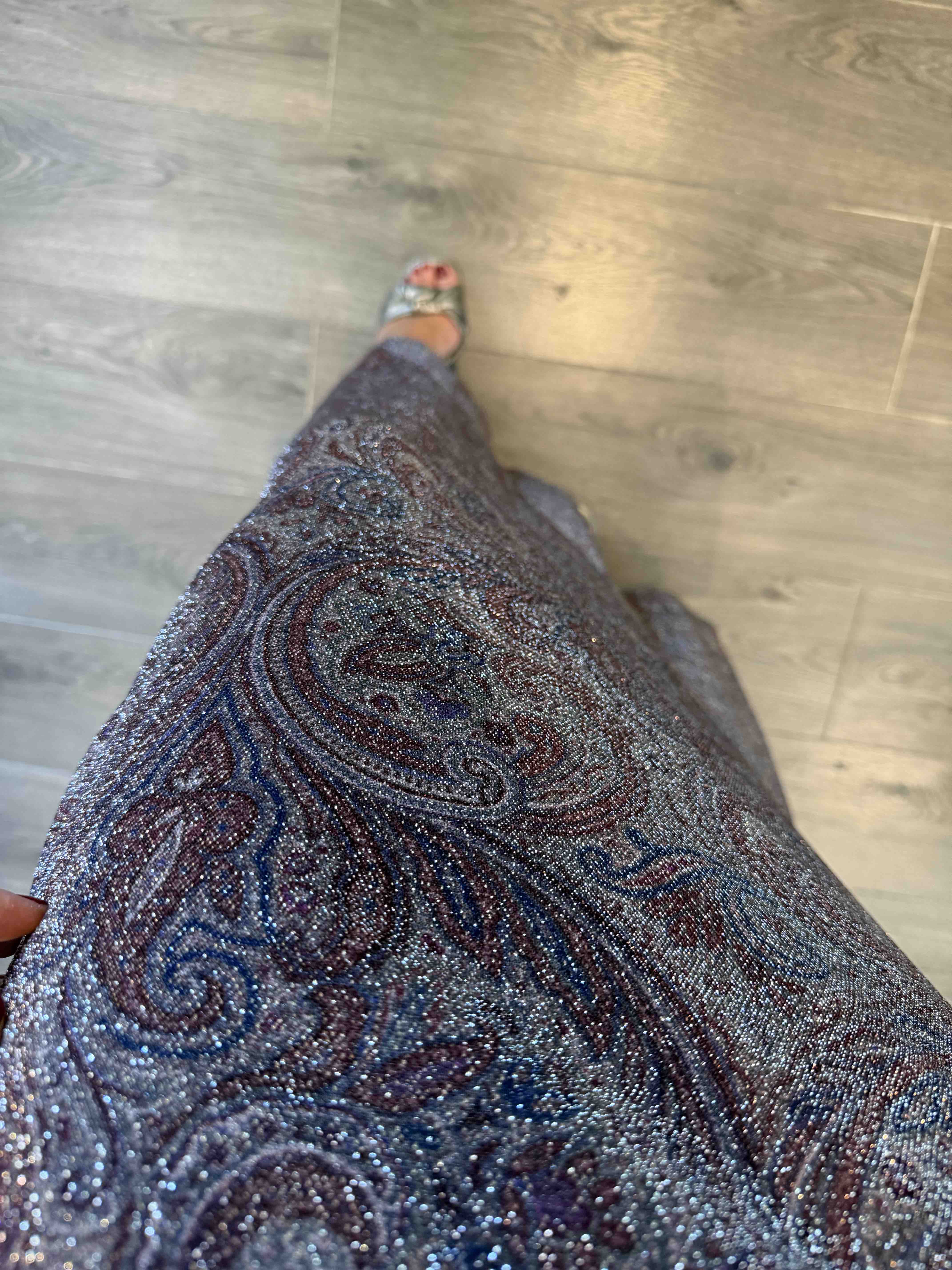 Vestido Roberto Verino — foto 4 de 5