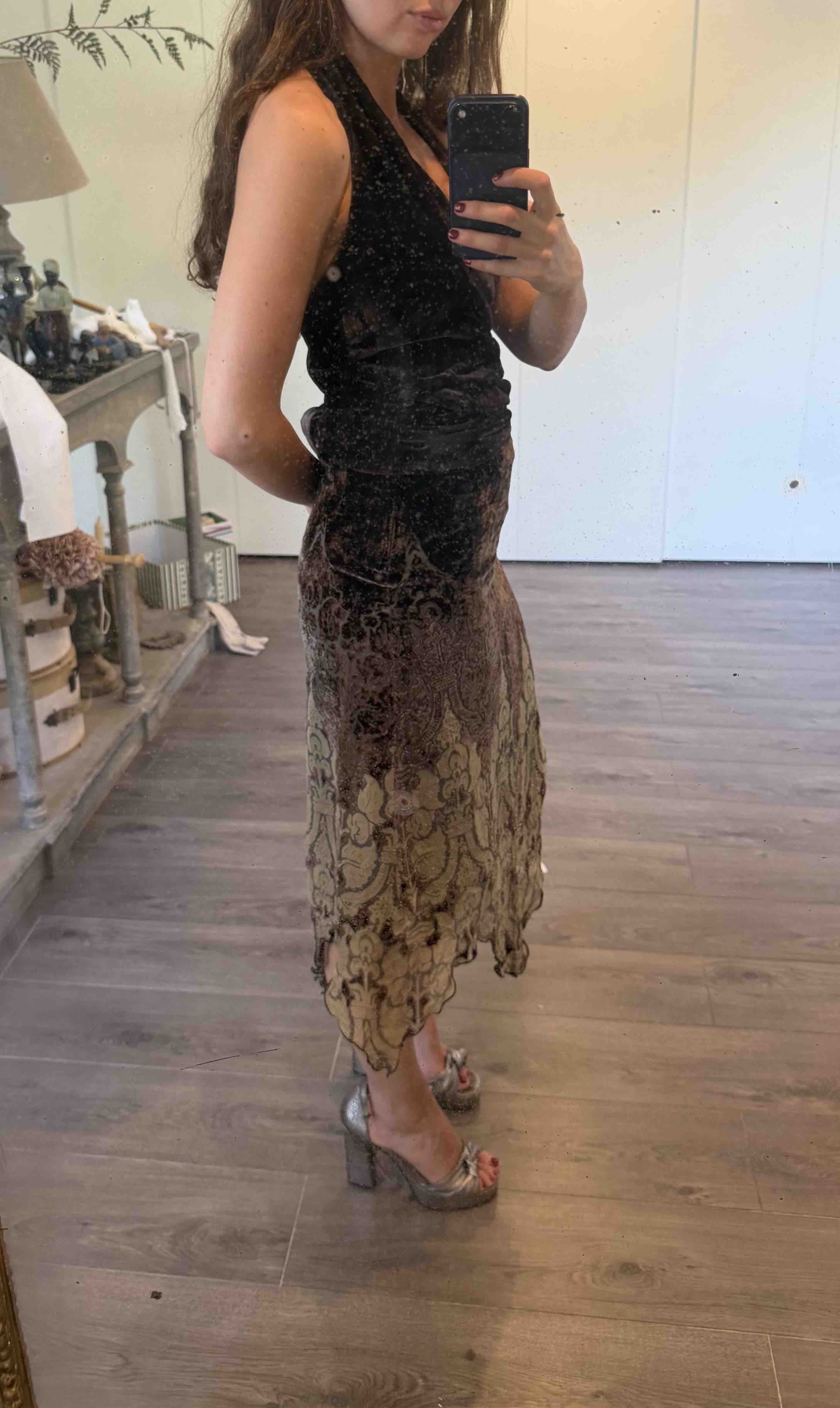Falda y top — foto 2 de 3
