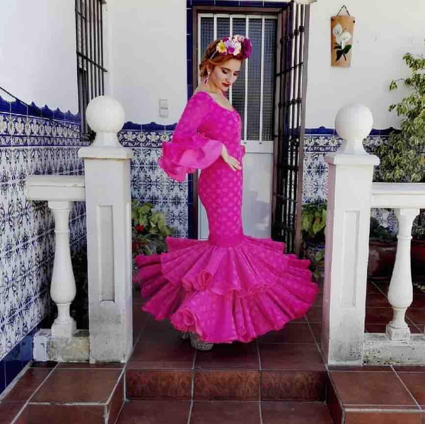 traje de flamemca Flamenca — foto 1 de 3