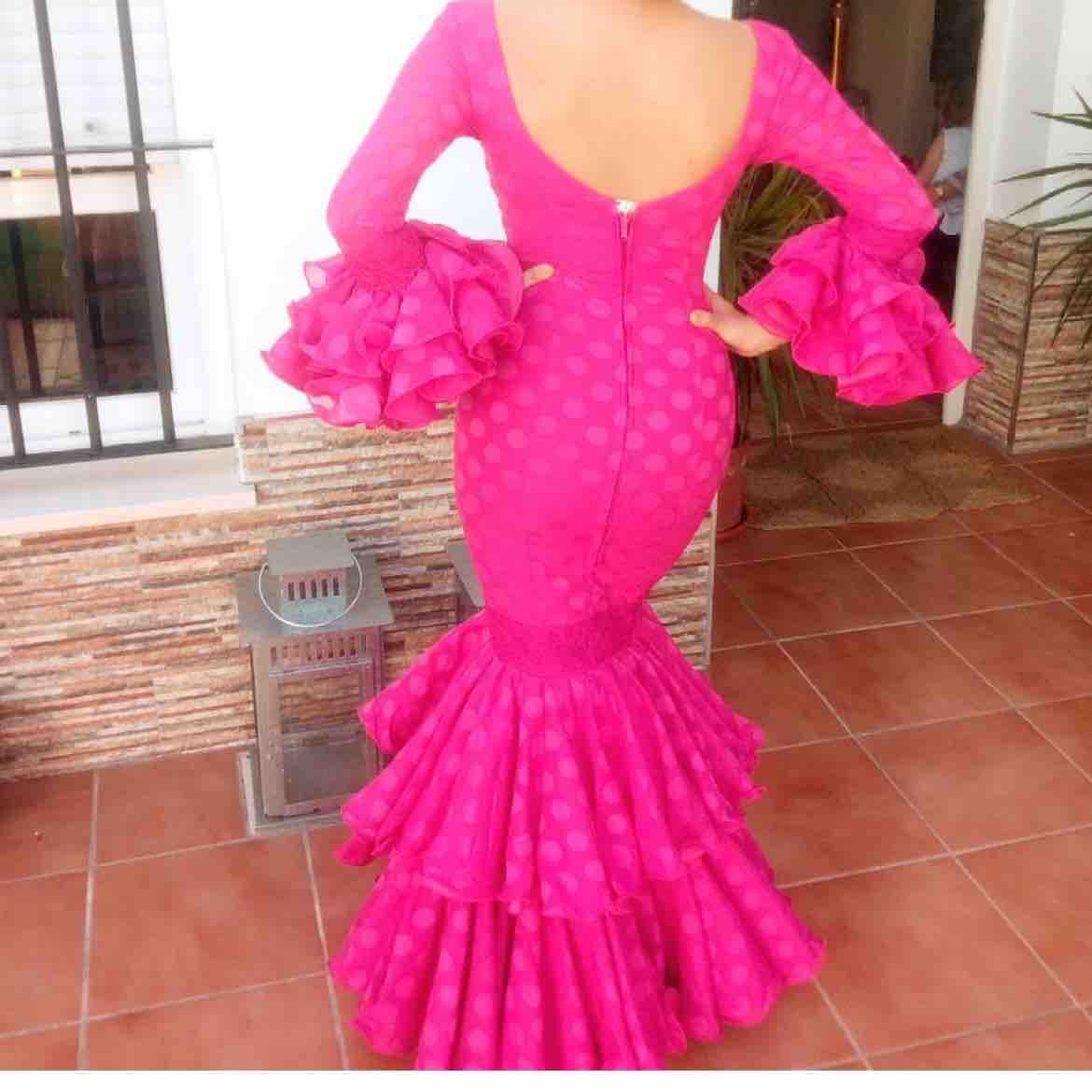traje de flamemca Flamenca — foto 3 de 3