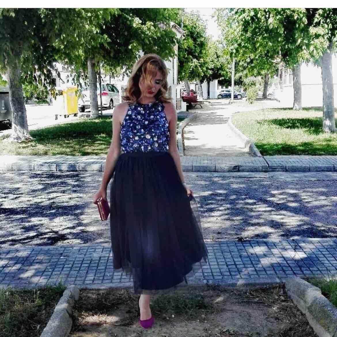 vestido boda, comunion, bautizo, graduación asos luxe — foto 1 de 4
