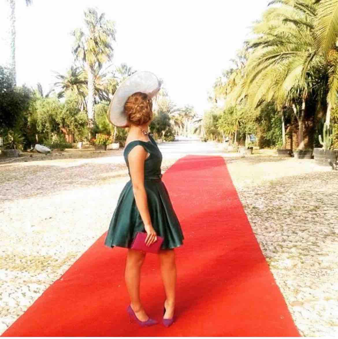 vestido boda o envento Alacer — foto 2 de 2