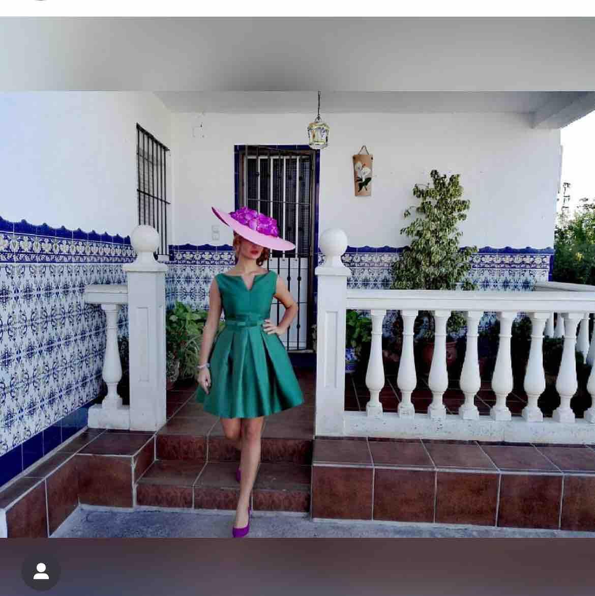 vestido boda o envento Alacer — foto 1 de 2
