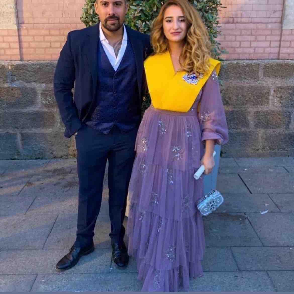 vestido boda, graduacion asos luxe — foto 1 de 2