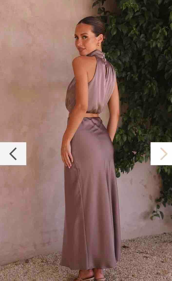 Conjunto de boda, top y falda Billy J — foto 4 de 6