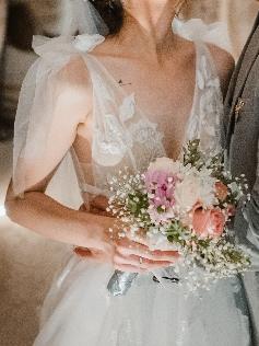 Vestido Novia Isabelle Couture — foto 4 de 4