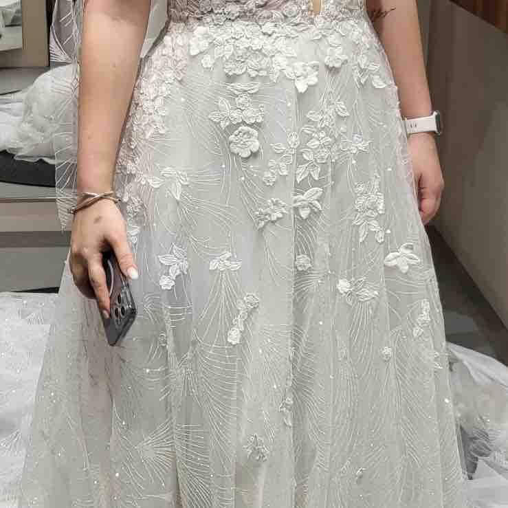 Vestido de Novia Milla Nova — foto 6 de 6