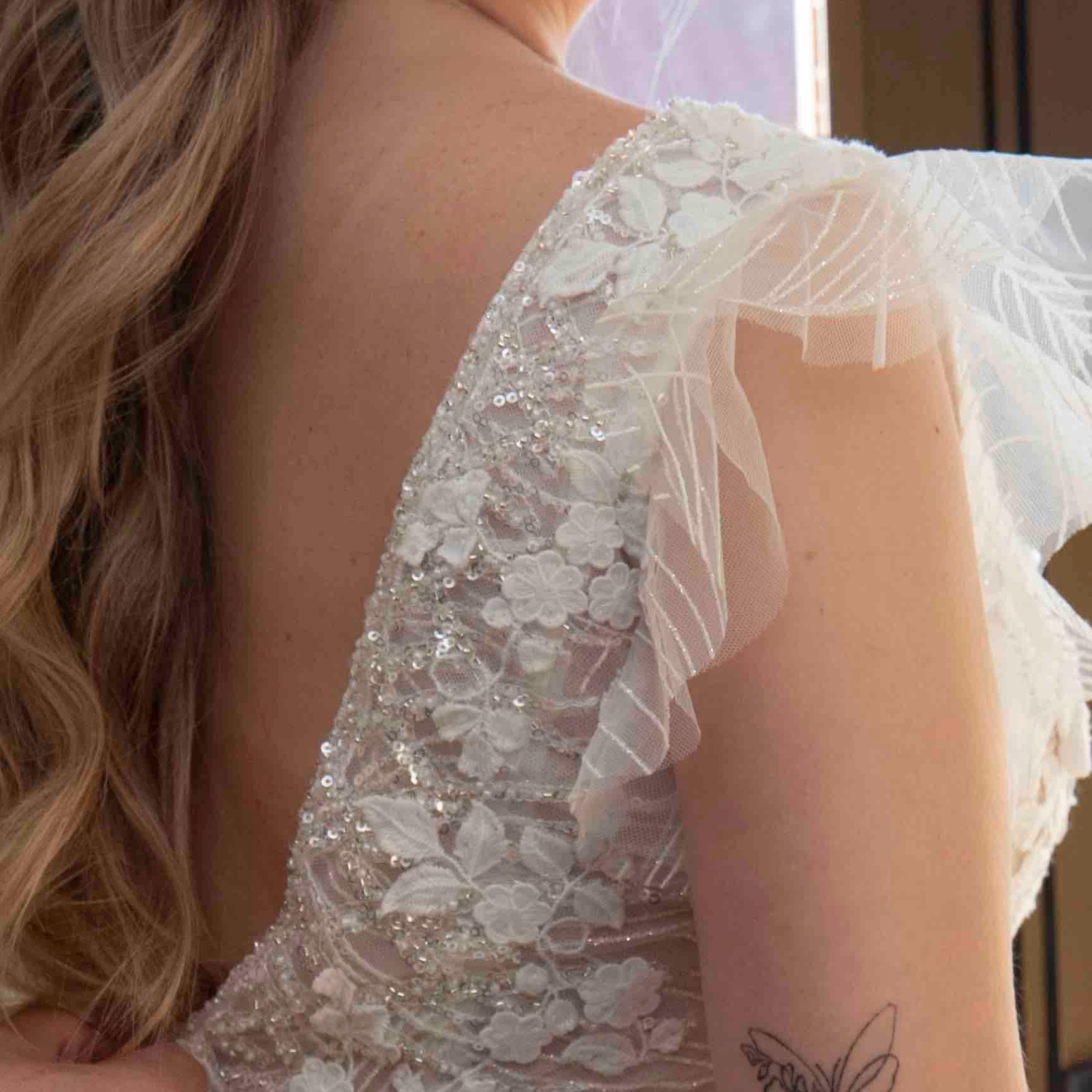 Vestido de Novia Milla Nova — foto 4 de 6