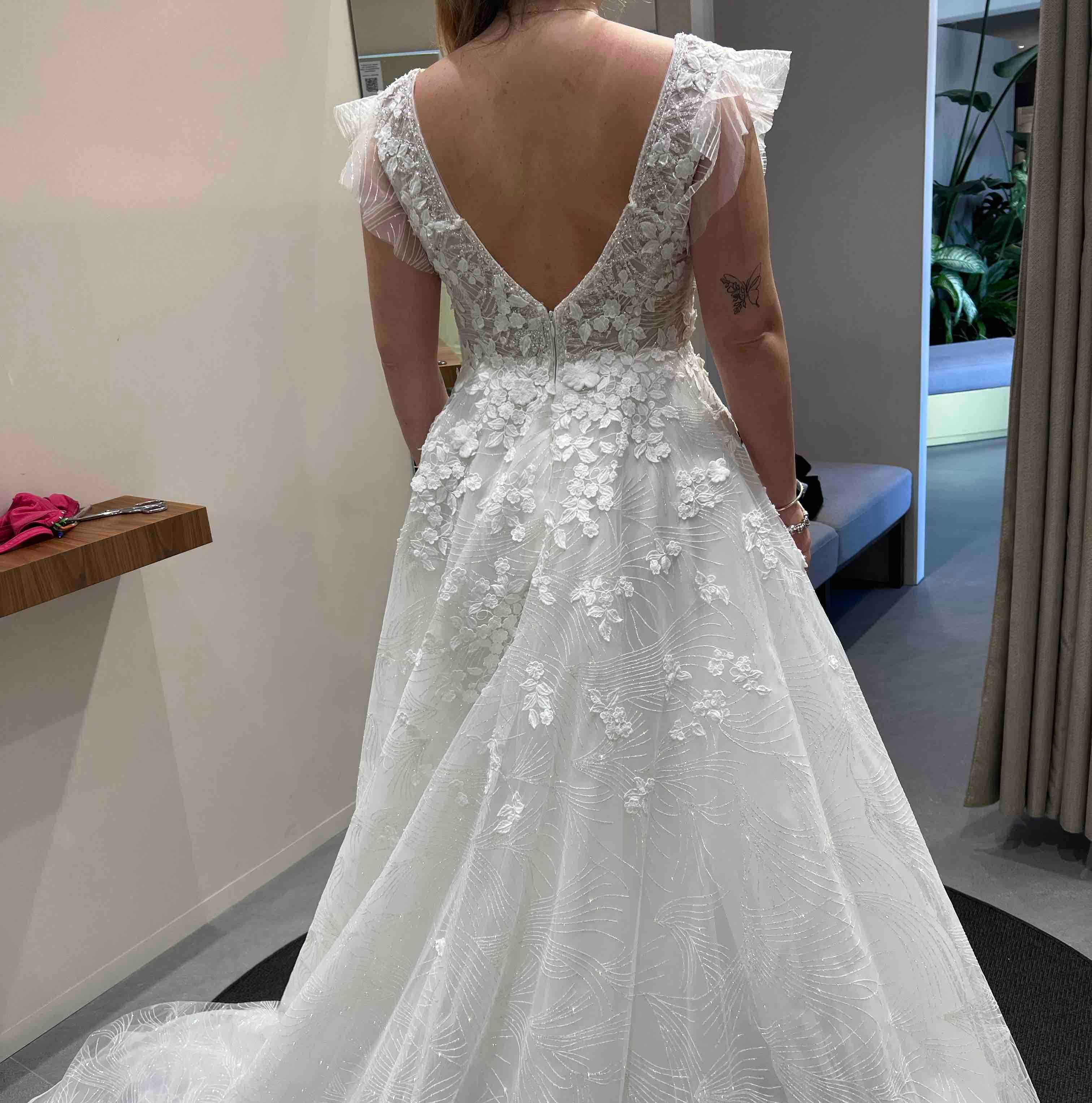 Vestido de Novia Milla Nova — foto 2 de 6