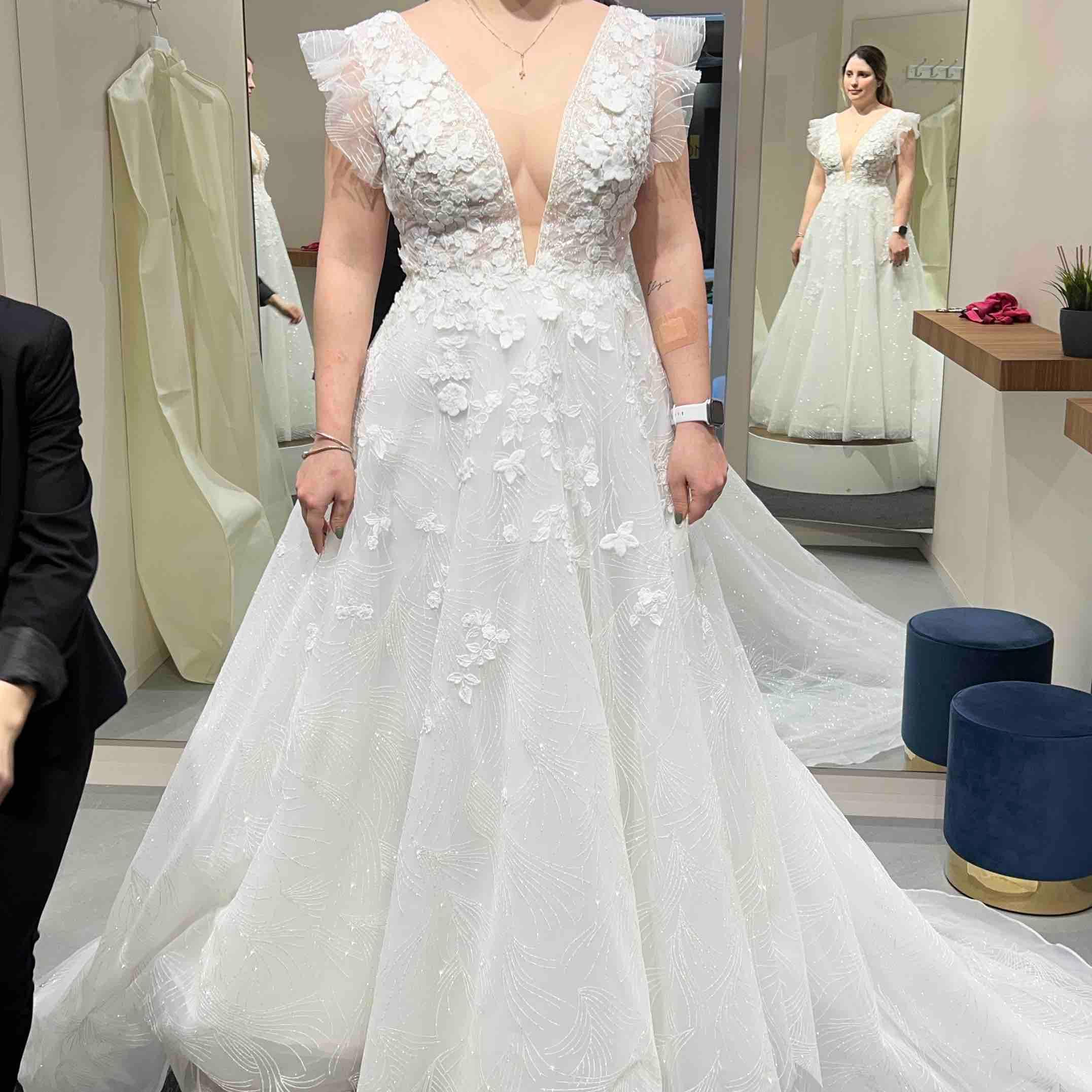 Vestido de Novia Milla Nova — foto 1 de 6