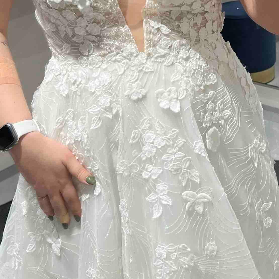 Vestido de Novia Milla Nova — foto 5 de 6