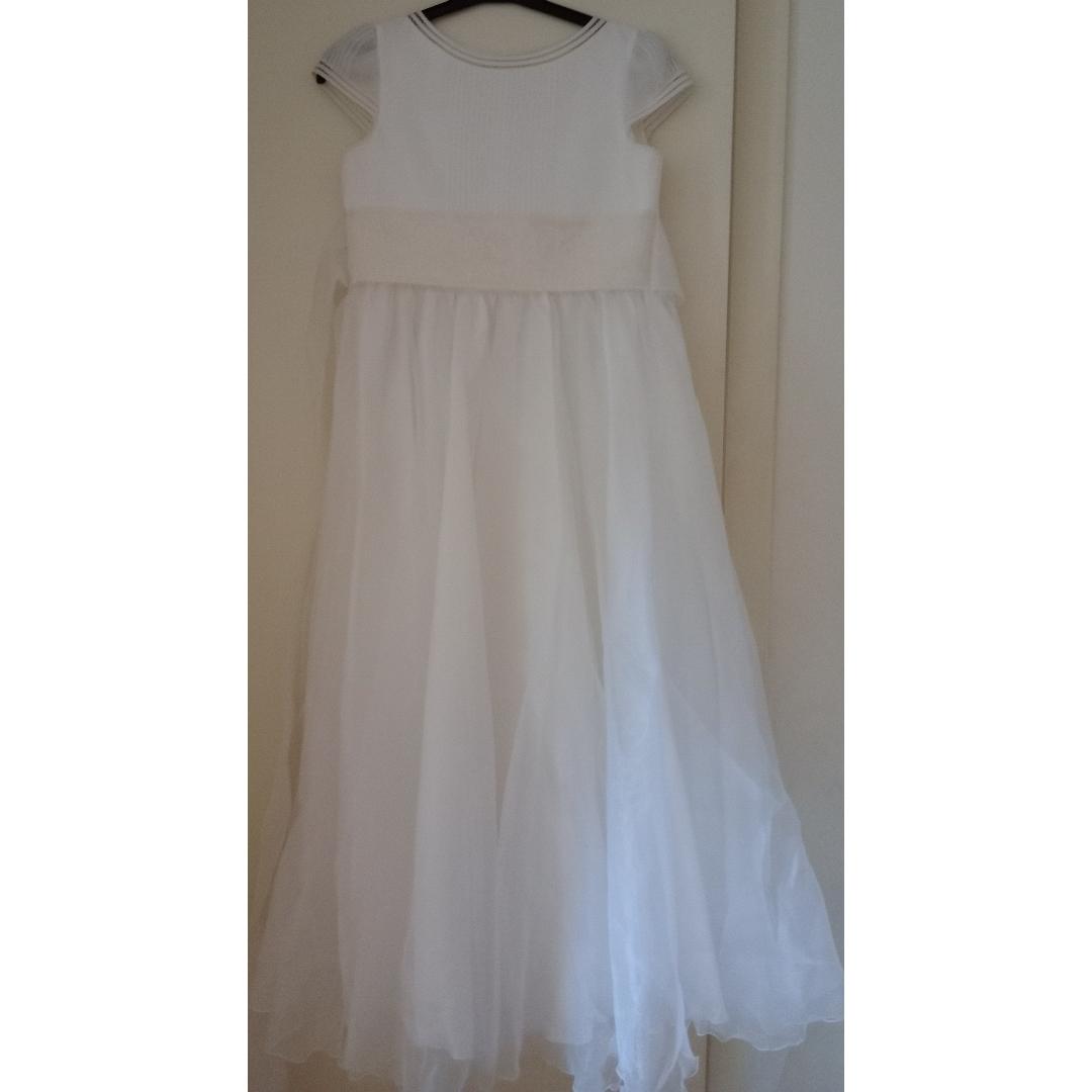Vestido Comunión Tizza Tizzas — foto 1 de 4