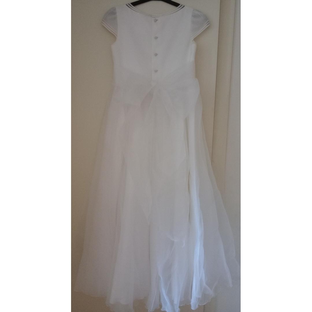 Vestido Comunión Tizza Tizzas — foto 2 de 4