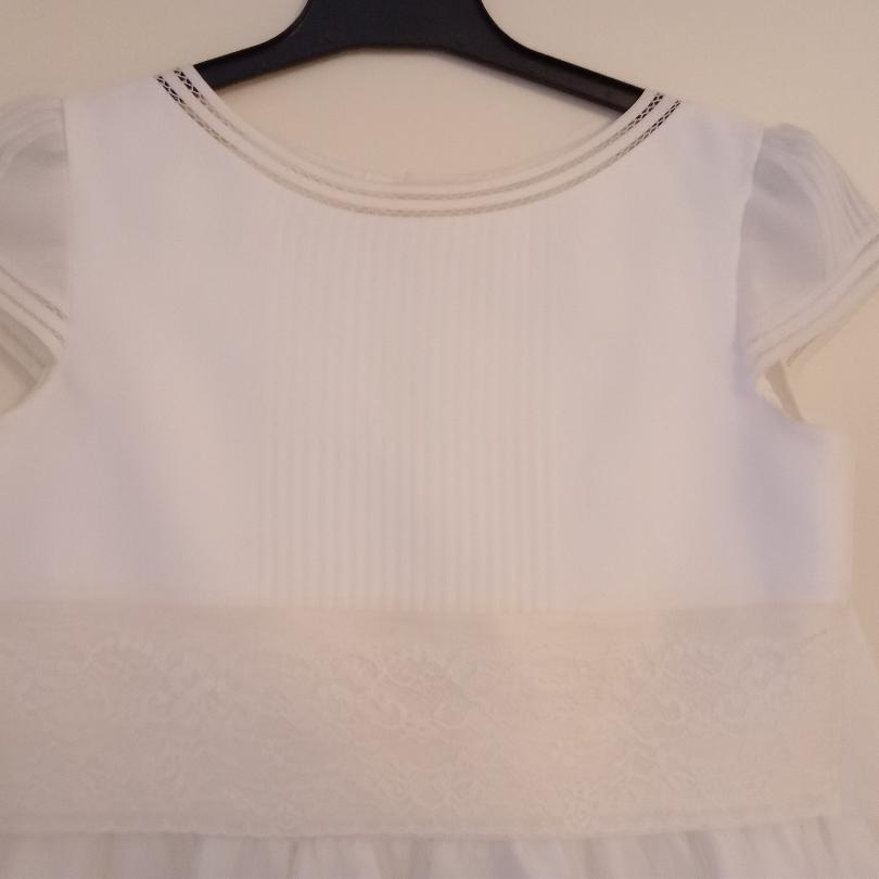 Vestido Comunión Tizza Tizzas — foto 3 de 4