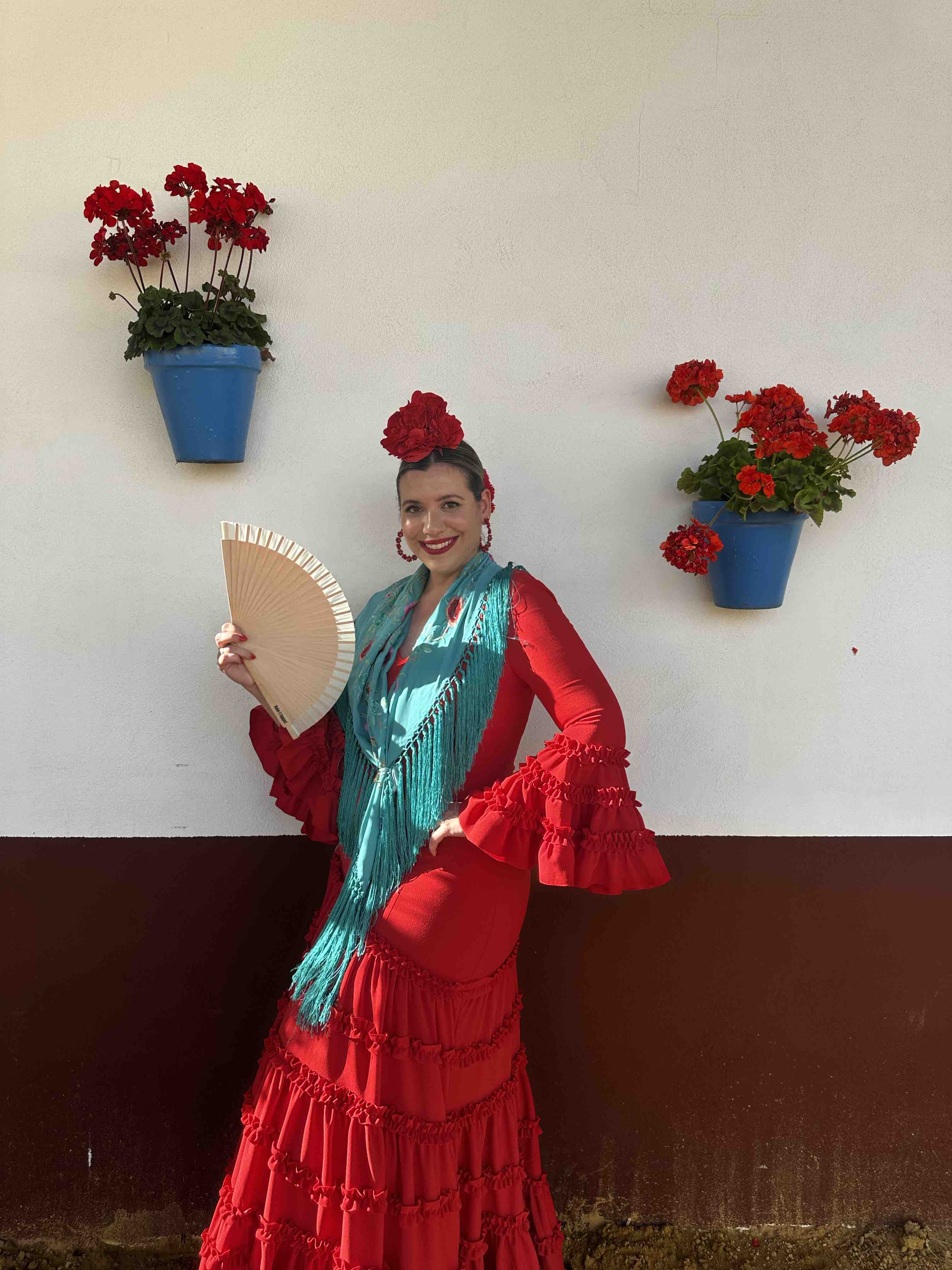 Vestido de gitana El ropero de mi hermana — foto 4 de 4