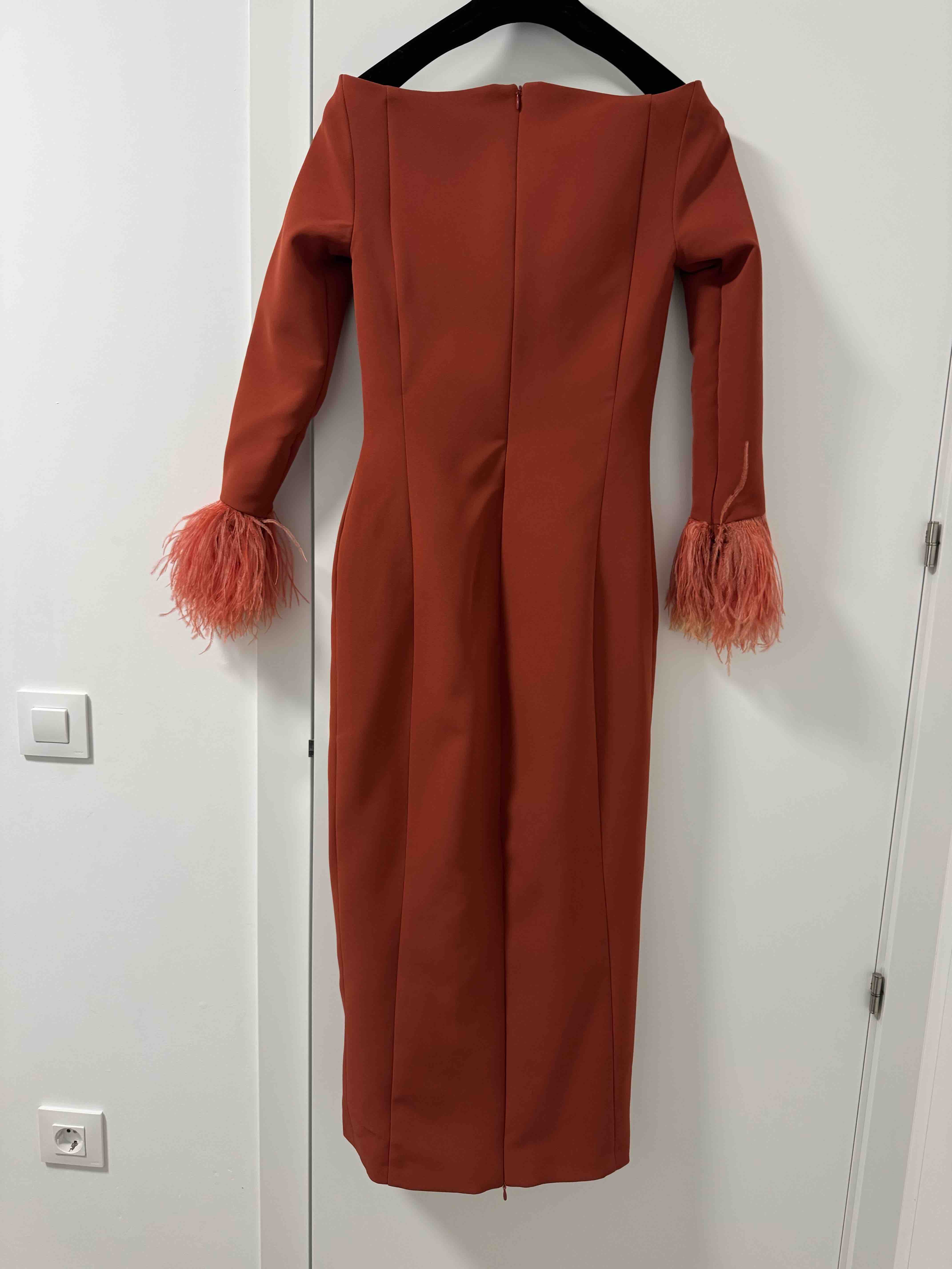 Vestido invitada Victoria Coleccion — foto 5 de 6