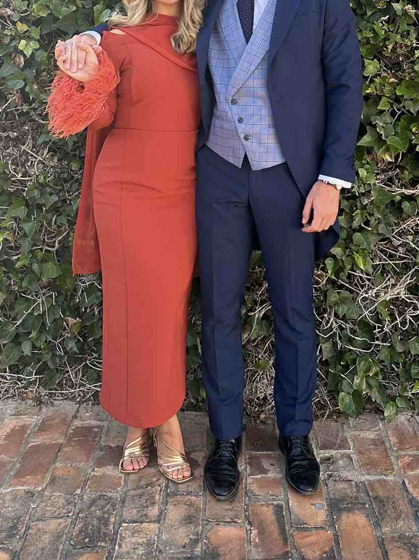 Vestido invitada Victoria Coleccion — foto 4 de 6
