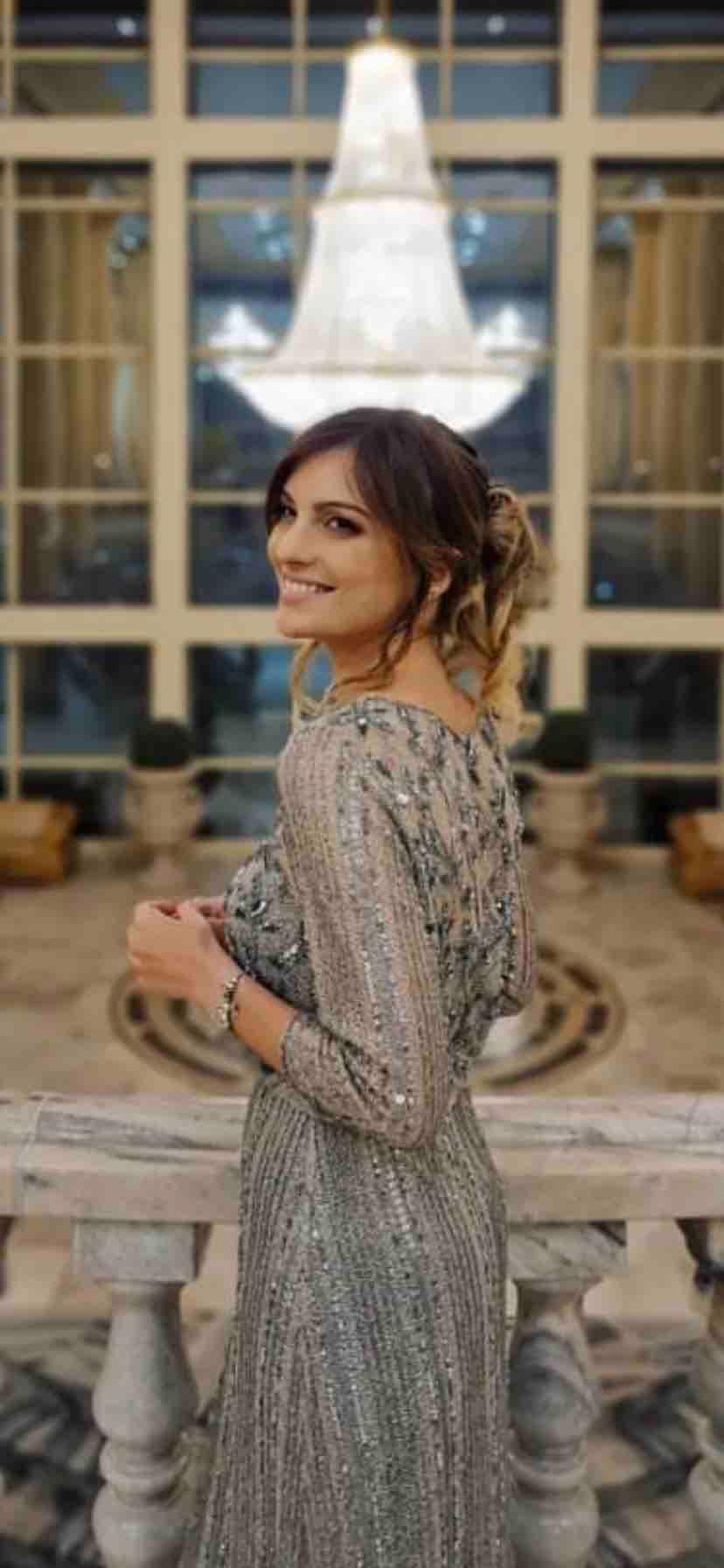 Vestido invitada madrina ROSA CLARA — foto 1 de 6