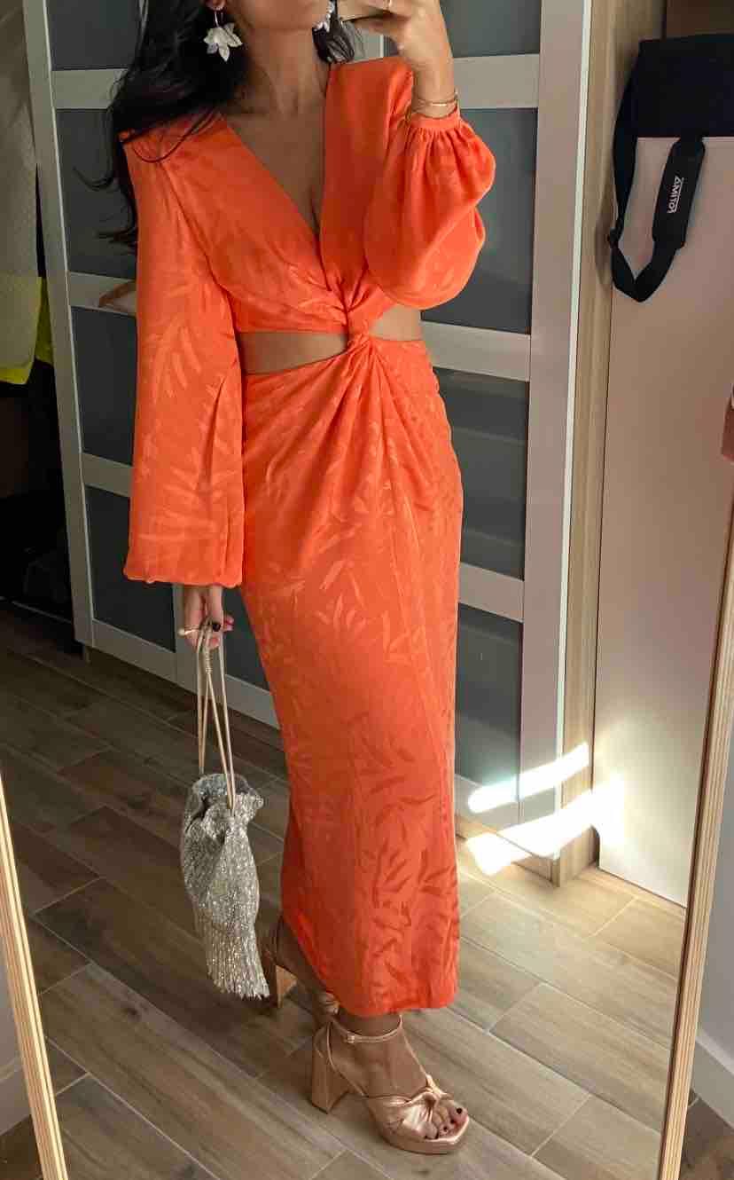 Vestido invitada Cardié — foto 1 de 6