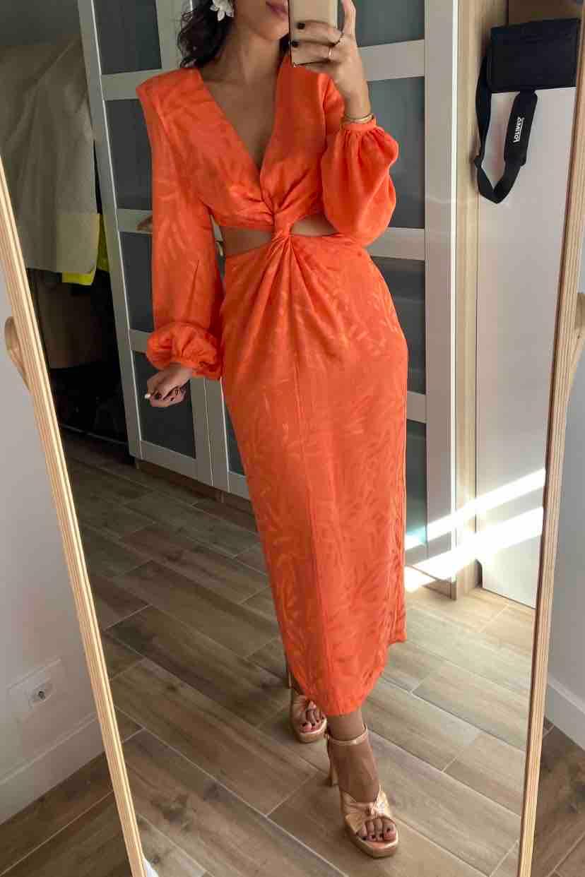 Vestido invitada Cardié — foto 2 de 6