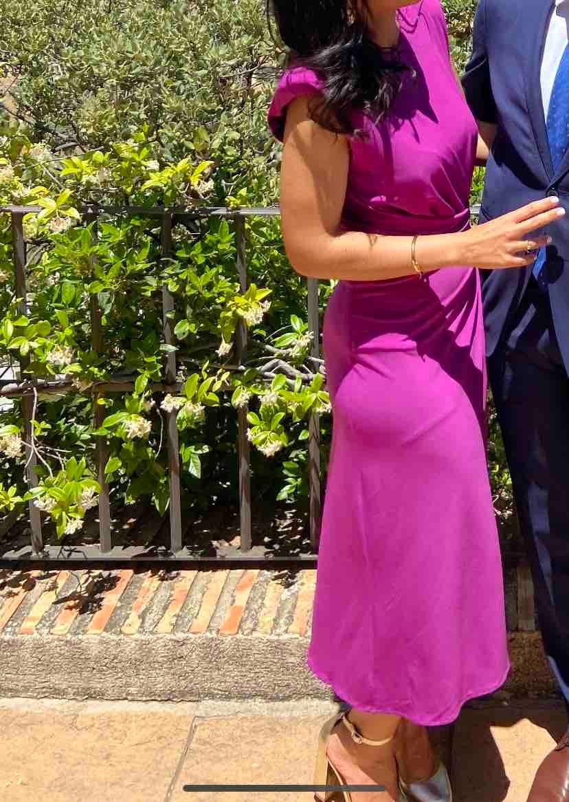 Vestido invitada Cardié — foto 3 de 4
