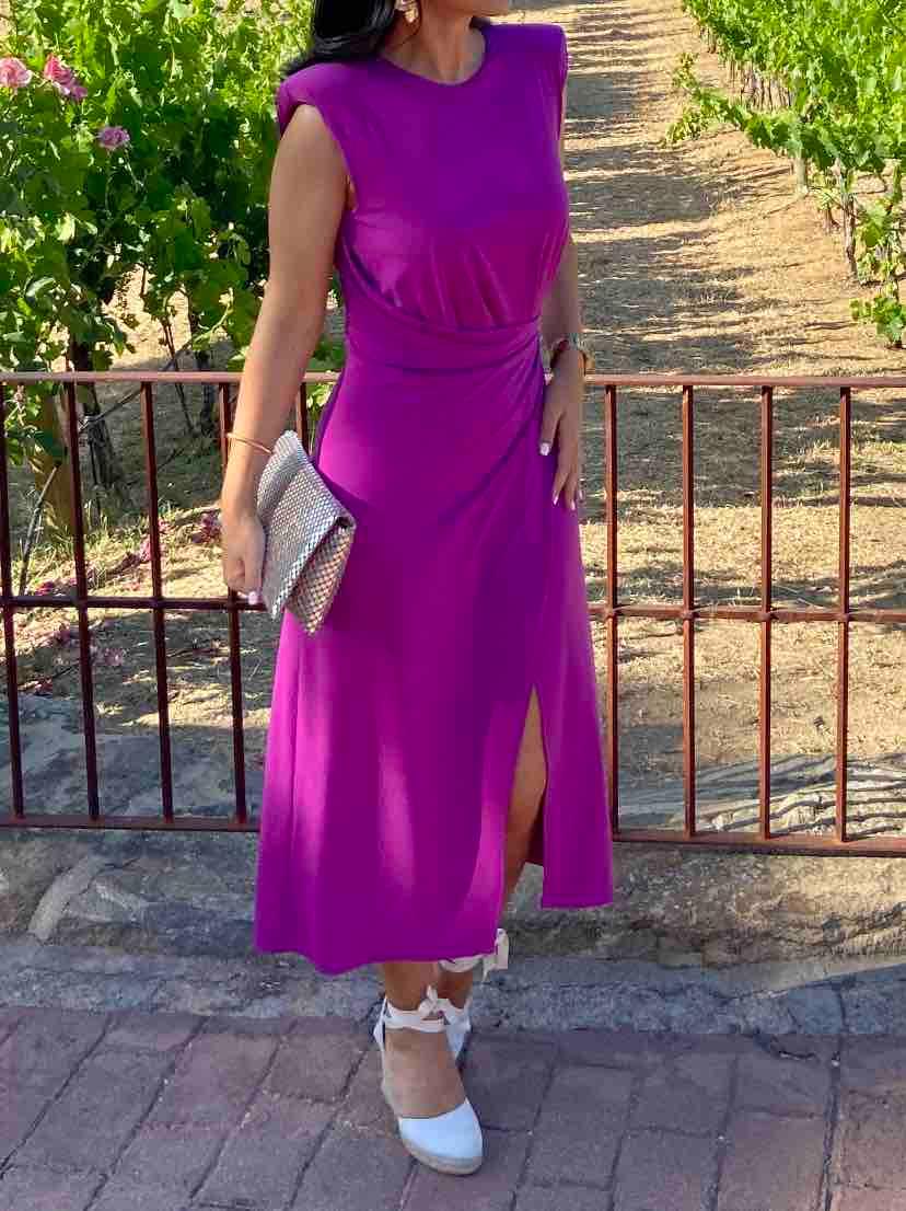 Vestido invitada Cardié — foto 2 de 4