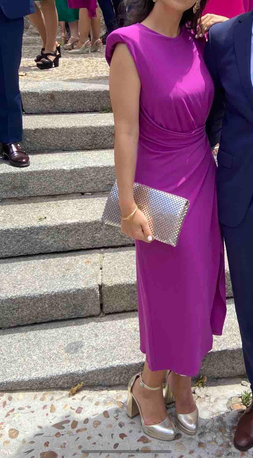 Vestido invitada Cardié — foto 4 de 4
