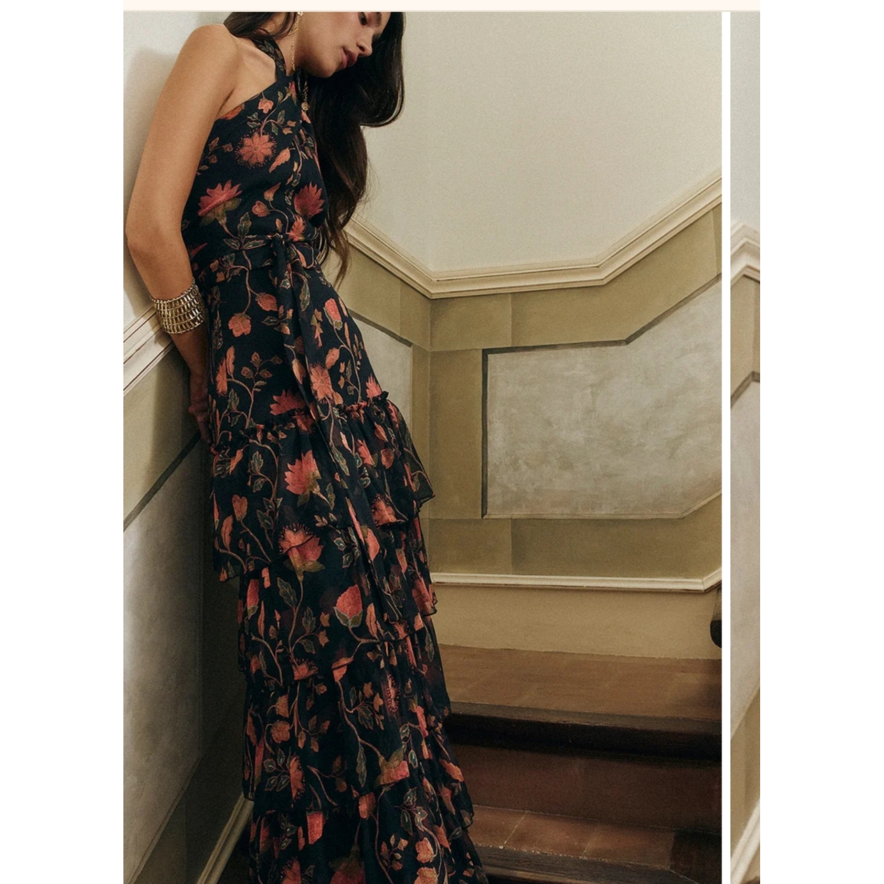 Vestido invitada Baymo — foto 6 de 6