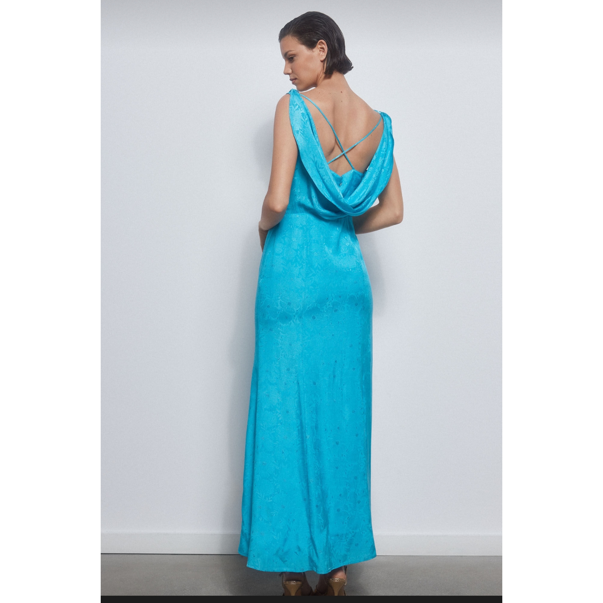 Vestido de boda Pedro del Hierro — foto 2 de 3