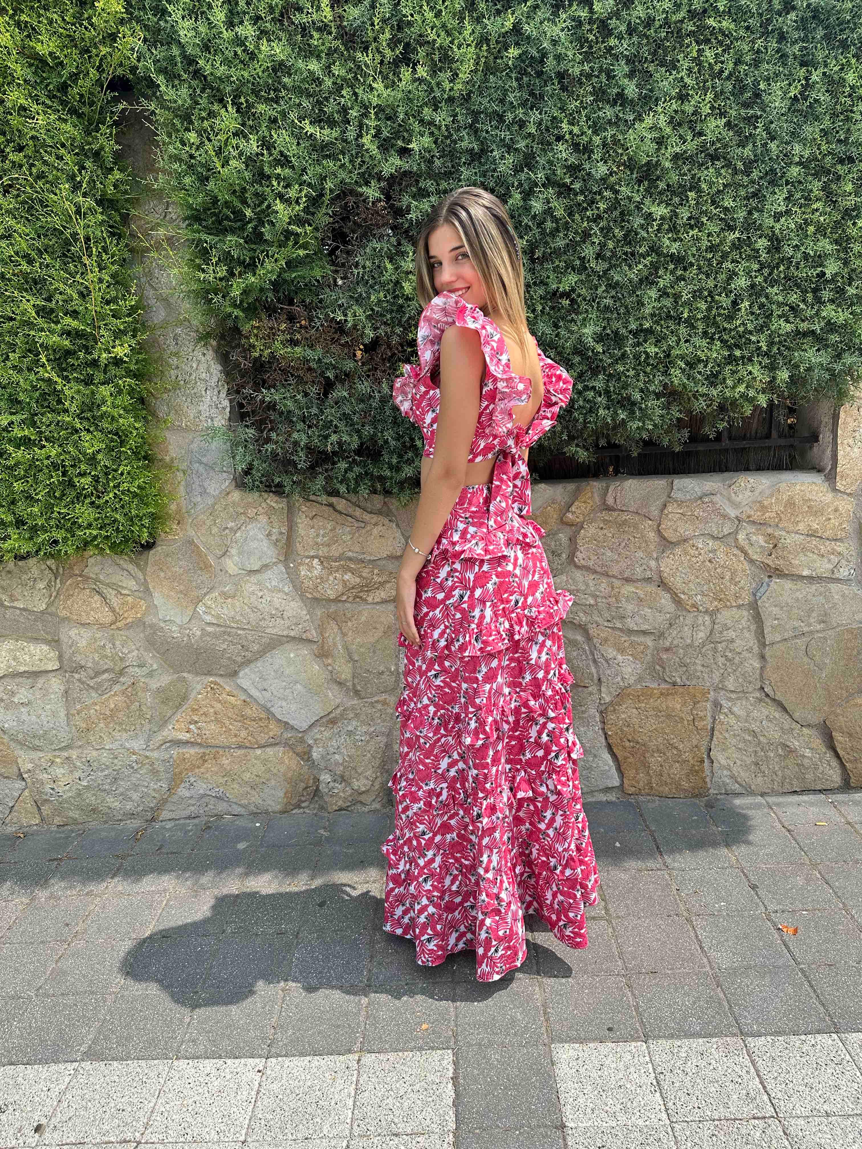 Vestido invitada Fetiche suances — foto 2 de 4