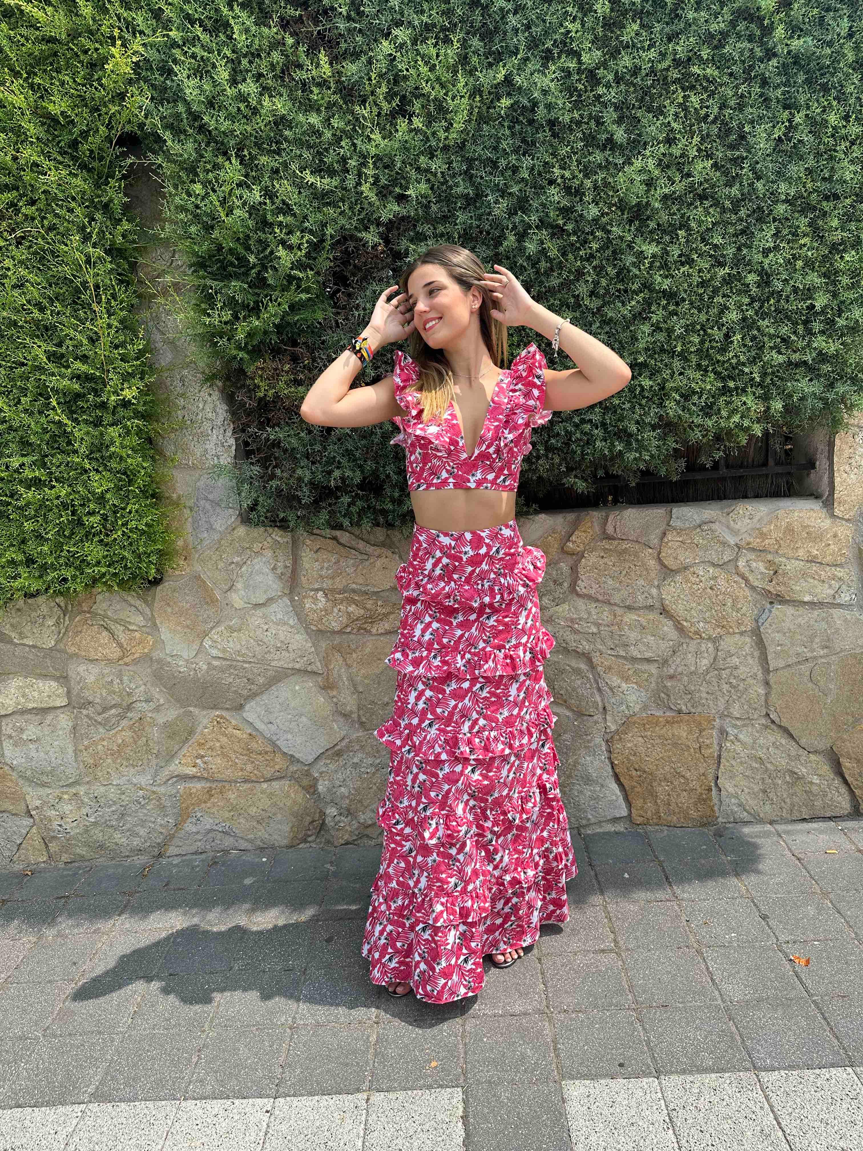 Vestido invitada Fetiche suances — foto 3 de 4