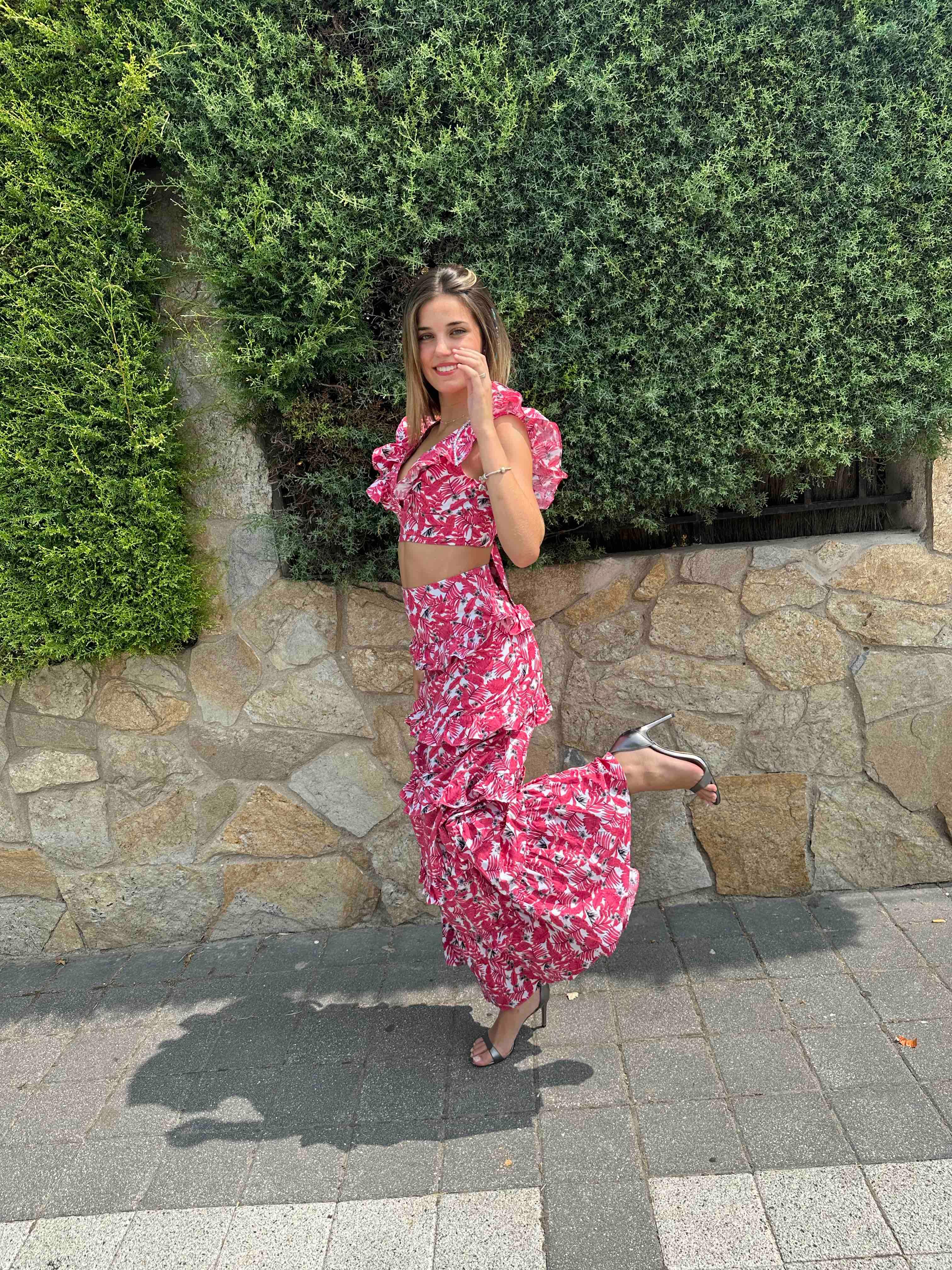 Vestido invitada Fetiche suances — foto 4 de 4