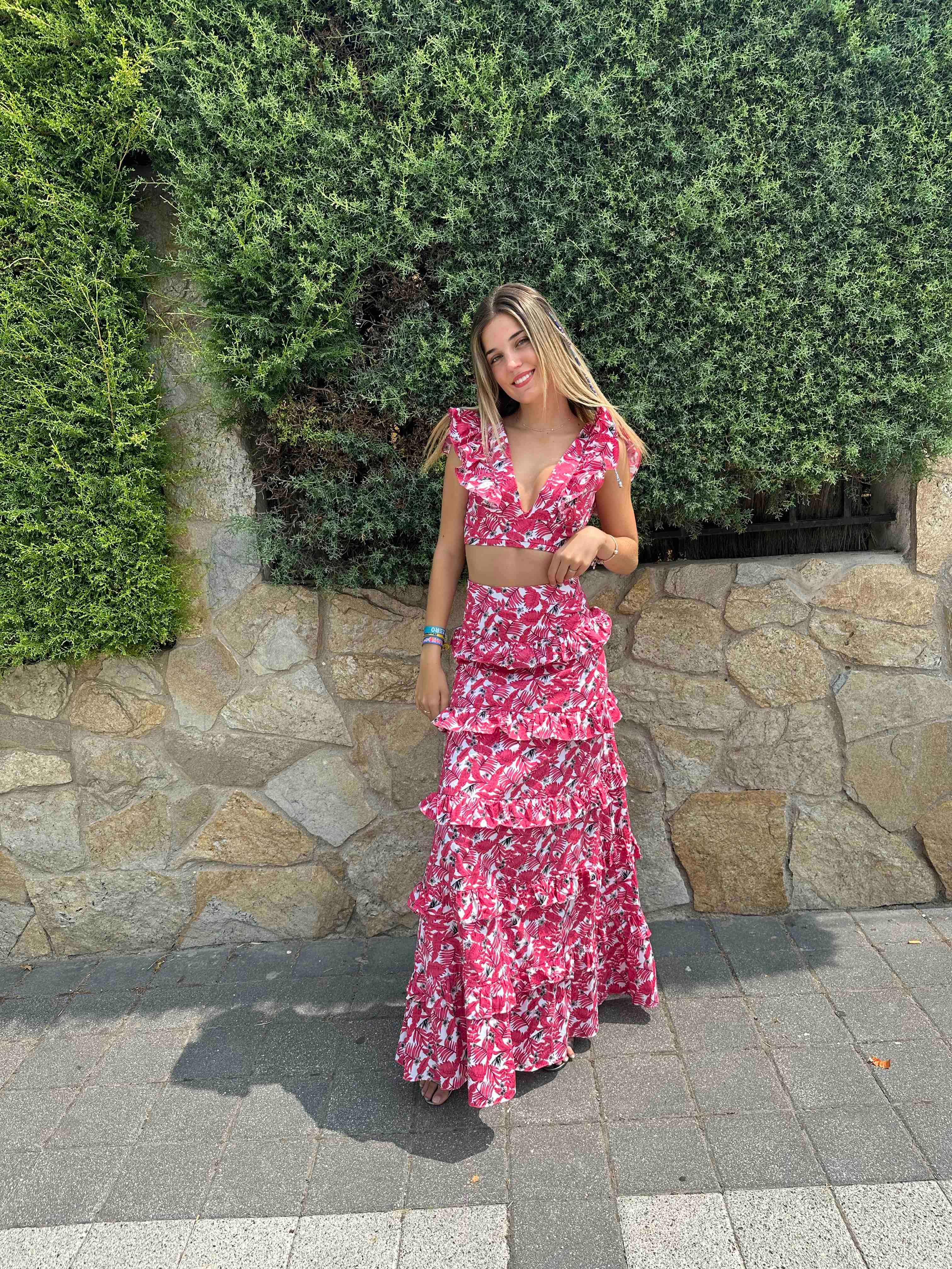 Vestido invitada Fetiche suances — foto 1 de 4