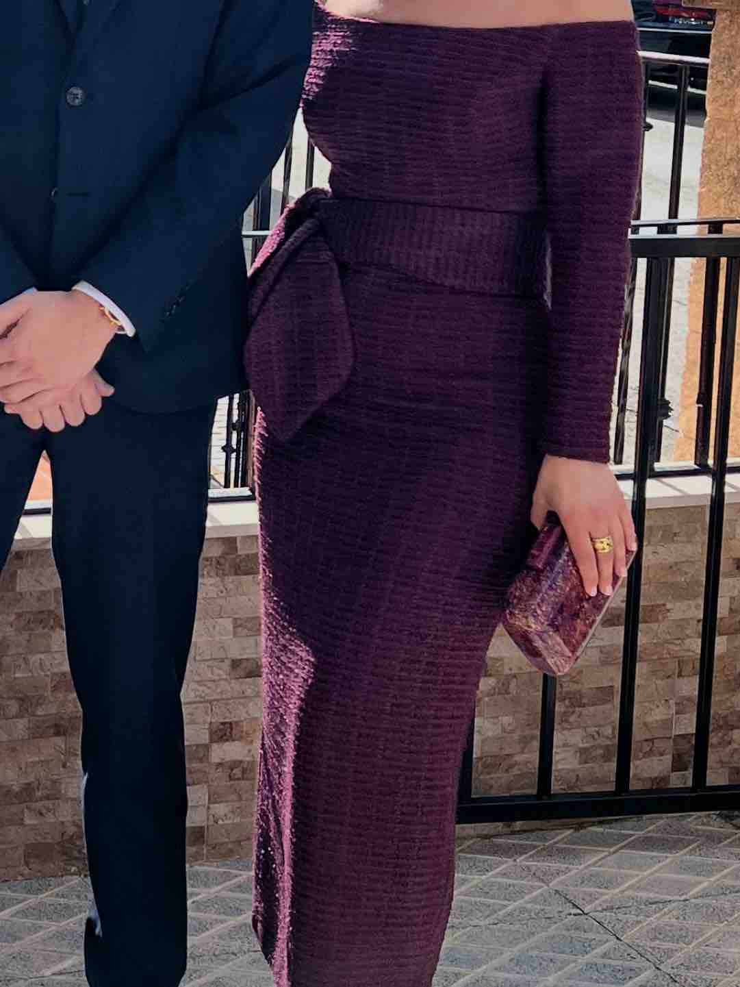 Vestido invitada Coosy