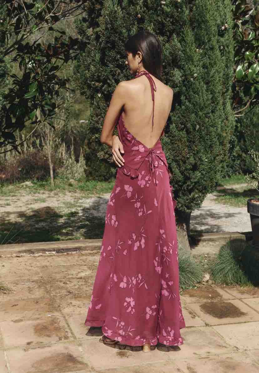 Conjunto de cuerpo y falda Baymo — foto 3 de 3