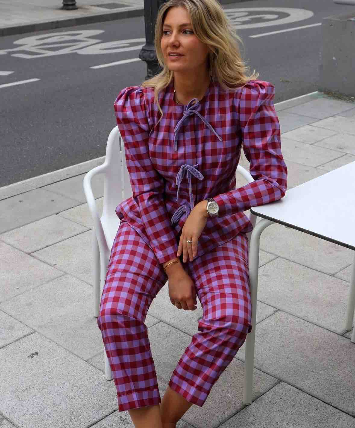 Conjunto Cossy Coosy — foto 1 de 3