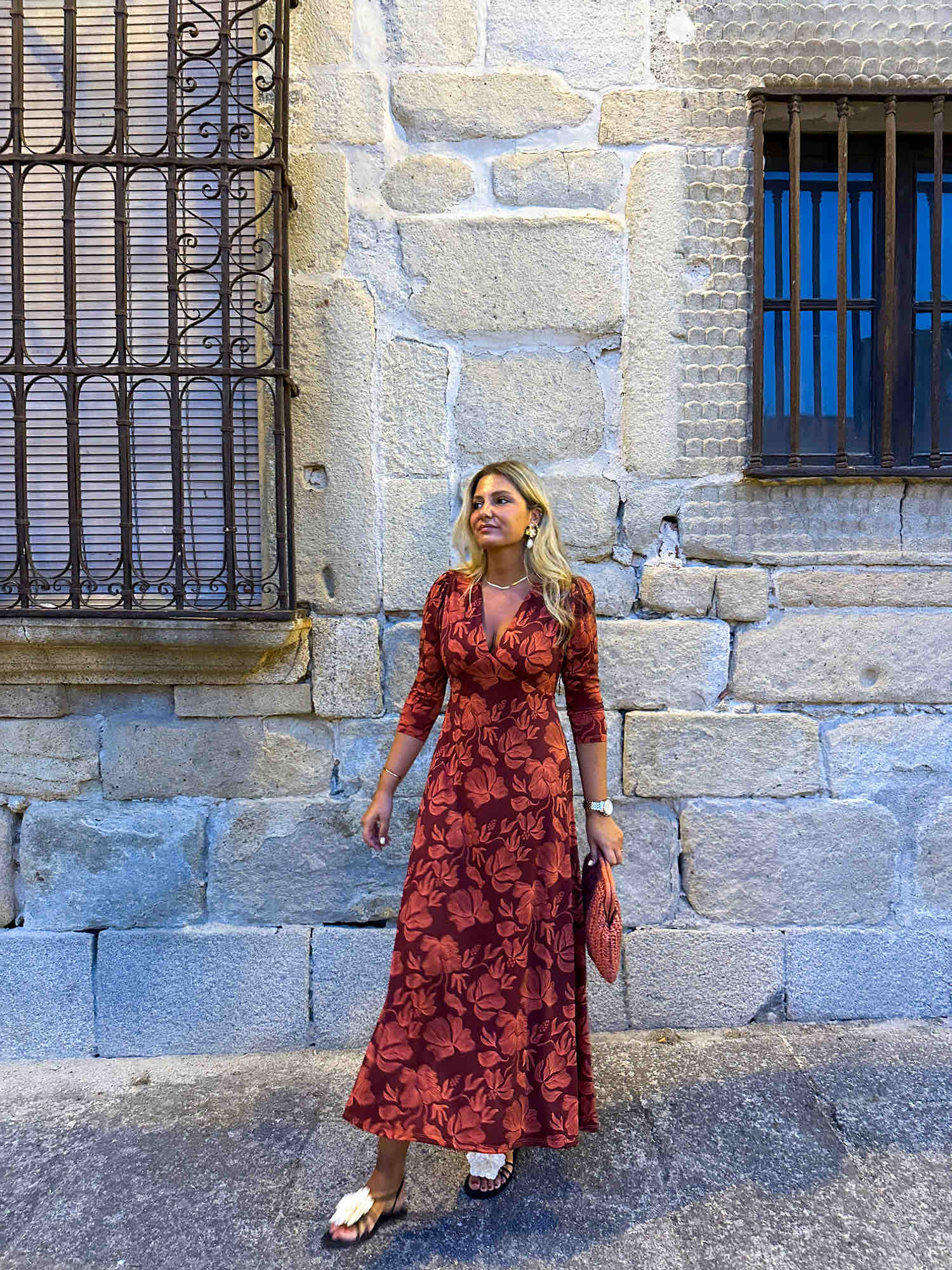 Vestido invitada temporada Polin Et Moi — foto 1 de 4
