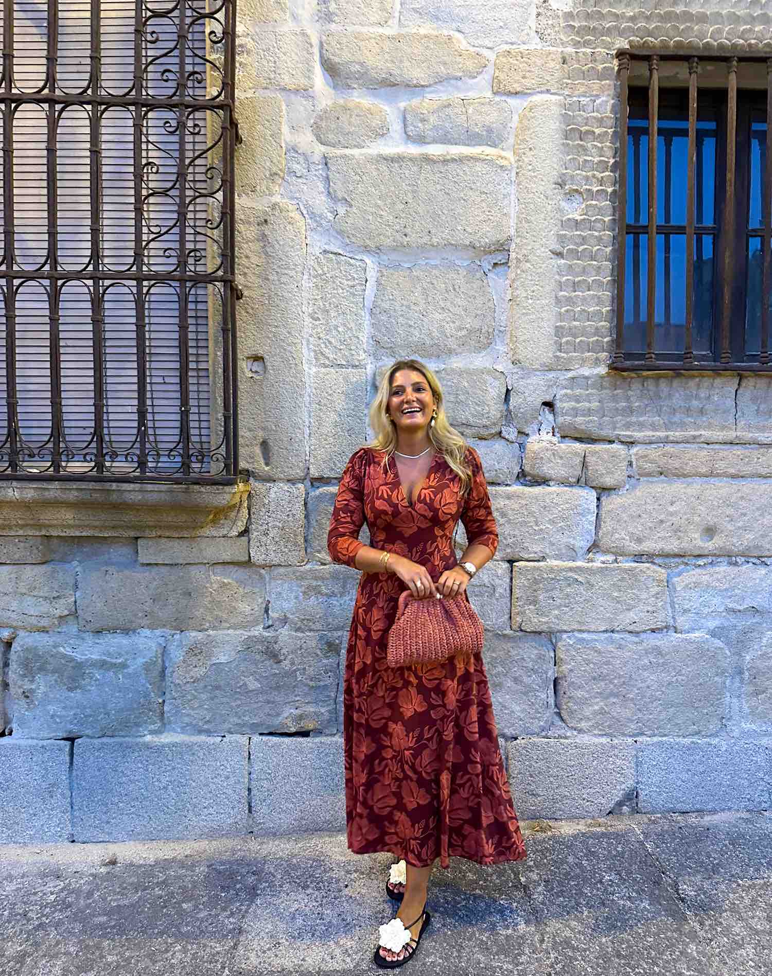 Vestido invitada temporada Polin Et Moi — foto 2 de 4