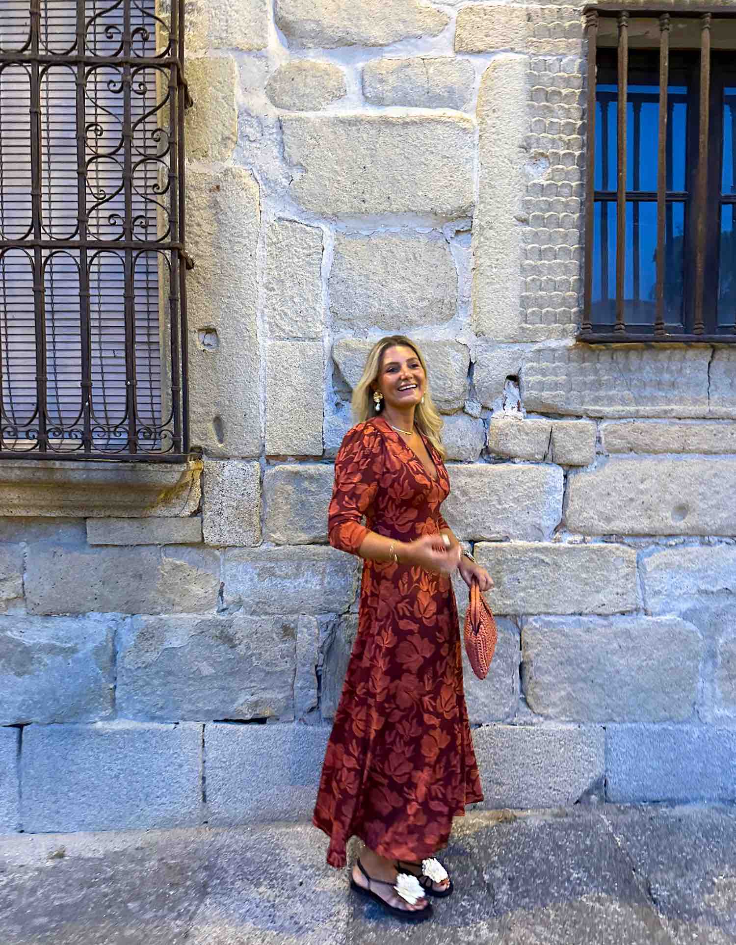 Vestido invitada temporada Polin Et Moi — foto 3 de 4