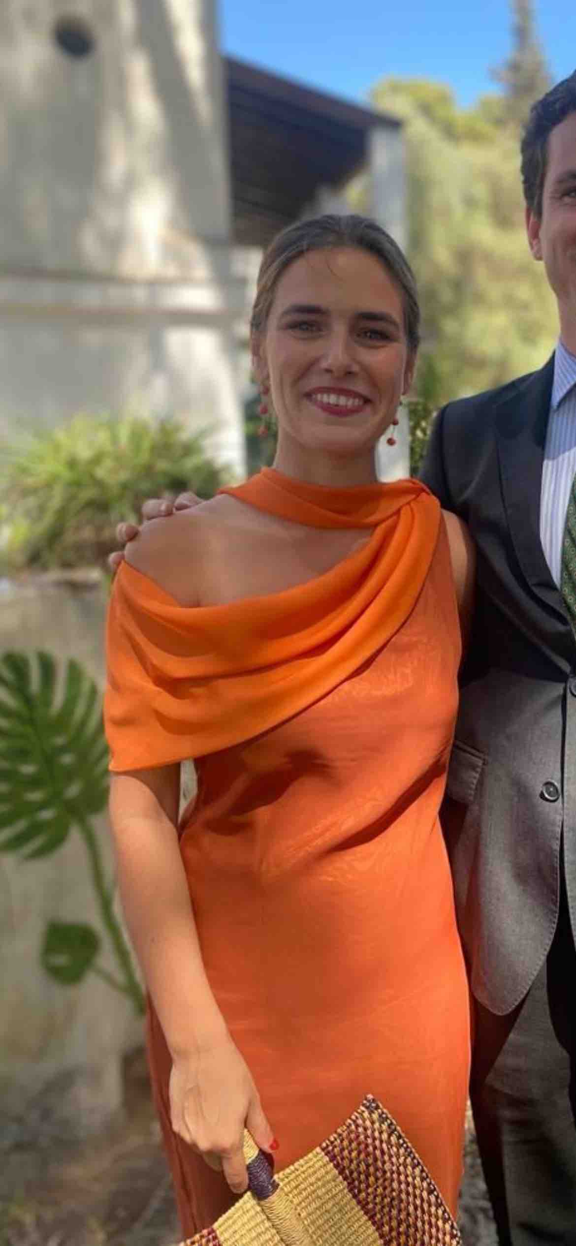 Vestido boda Wanderwild Vanderwilde